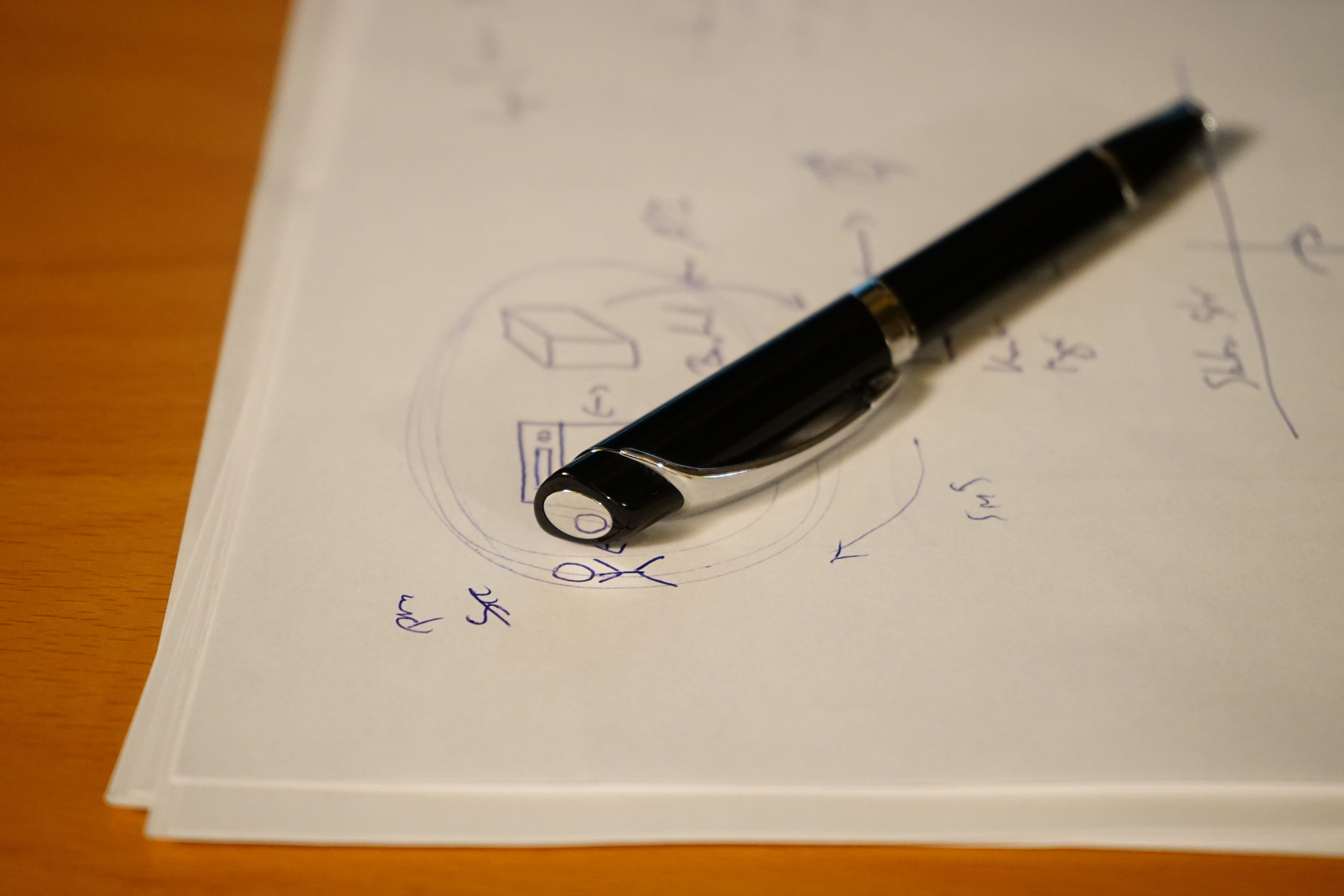 text, no people, indoors, filler, number, leave, fountain pen, education, handwriting, writing, formula, close-up, drawing - art product, white, nib, planning, HD Wallpaper