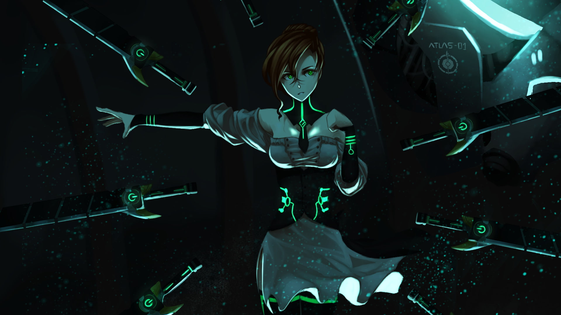 Penny Polendina, 1080P, RWBY, Anime, HD Wallpaper