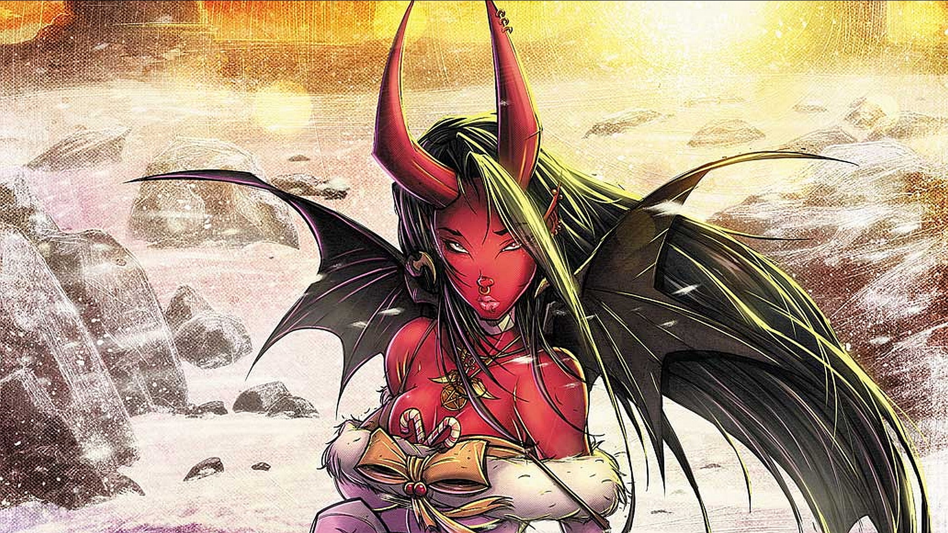 comics, 1080P, for, penny, hd, your, soul, HD Wallpaper