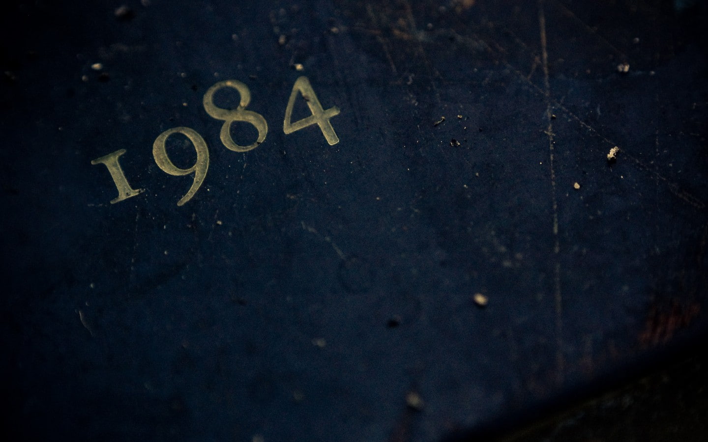 literature, books, 720P, 1984, numbers, HD Wallpaper