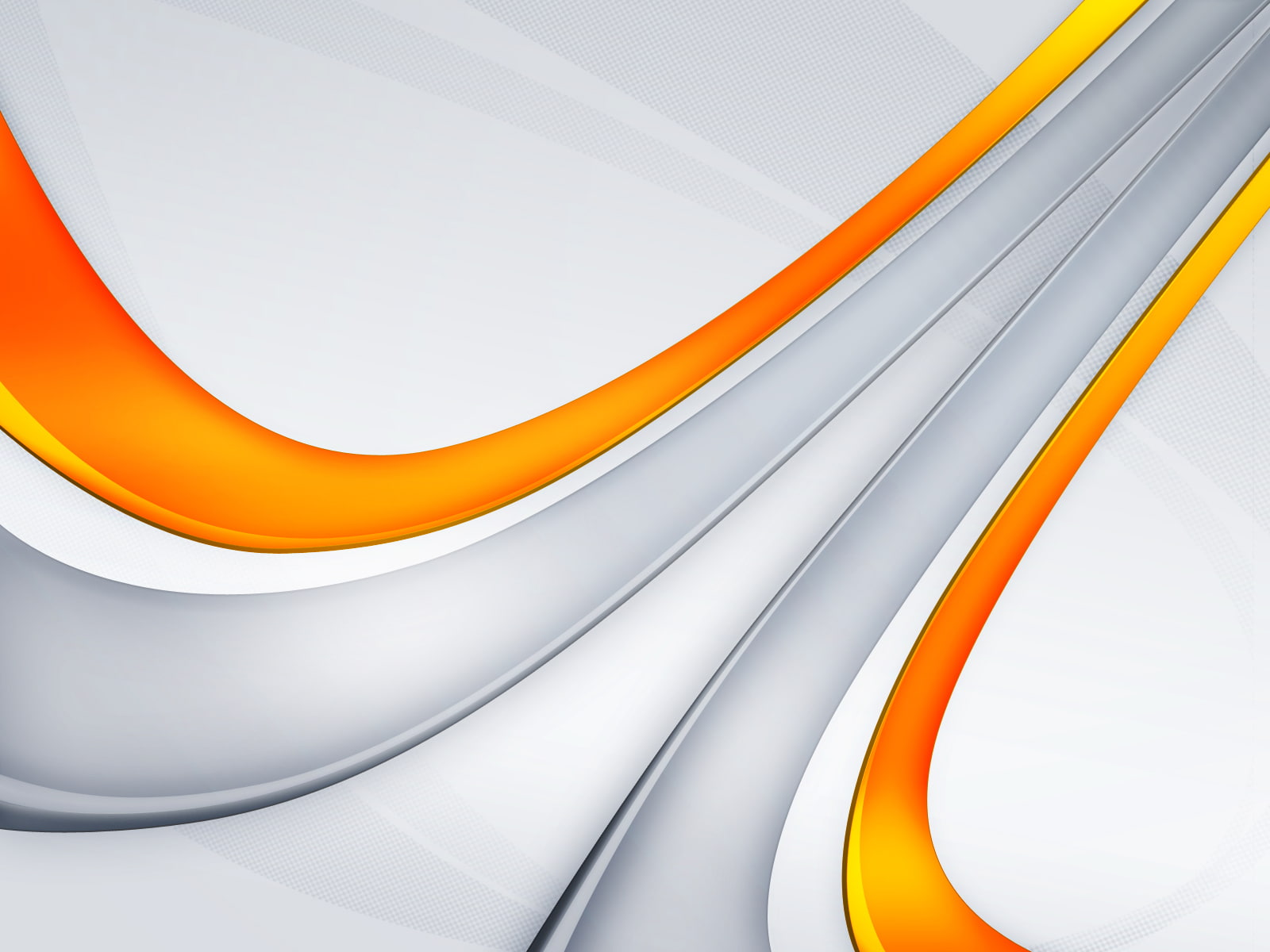 abstract, hd, 3d, stripes, 720P, orange, HD Wallpaper
