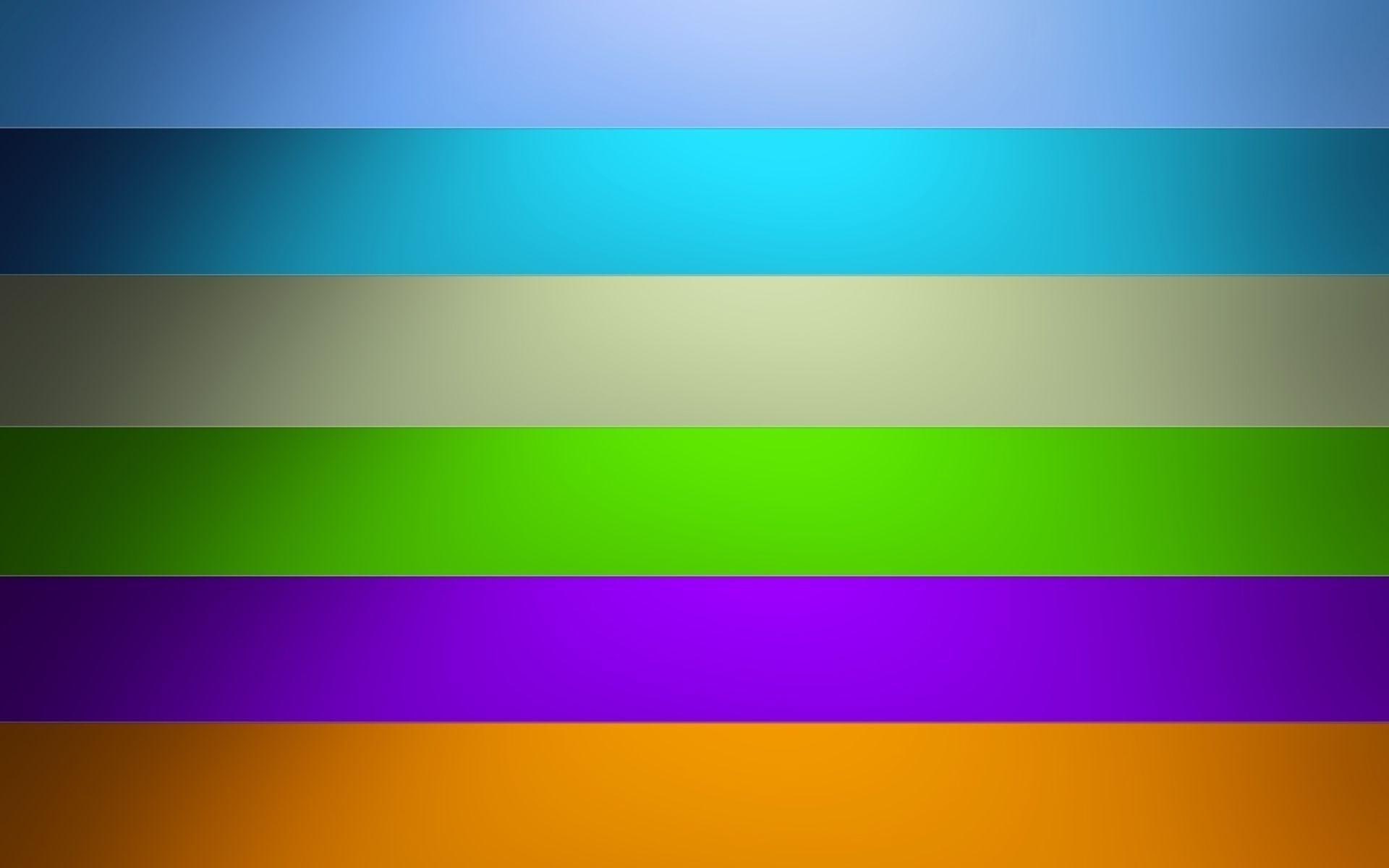 ribbon, yellow, green, 1080P, purple, ribbons, d, abstract, stripe, colourful, 1920x1200, illustration, HD Wallpaper