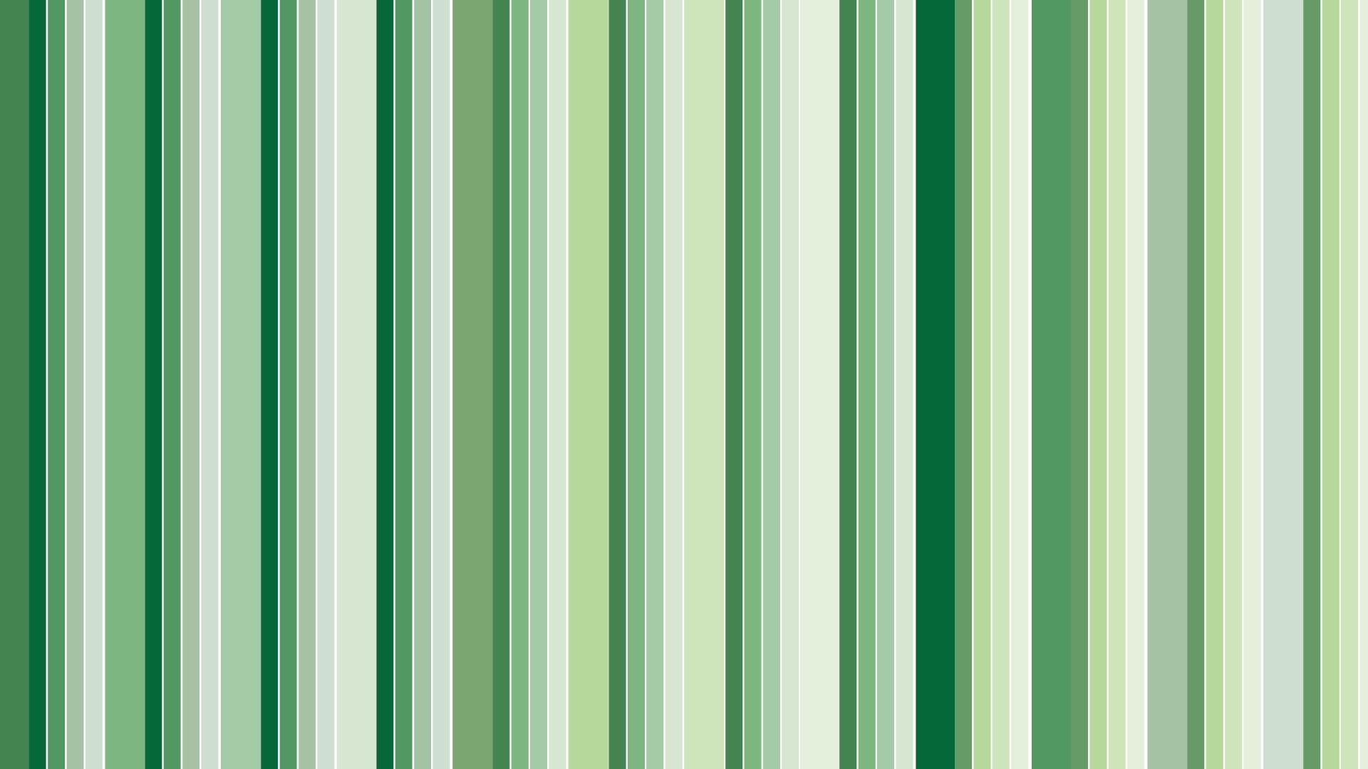 3d and abstract, simple, stripes, 1080P, green, spring, HD Wallpaper