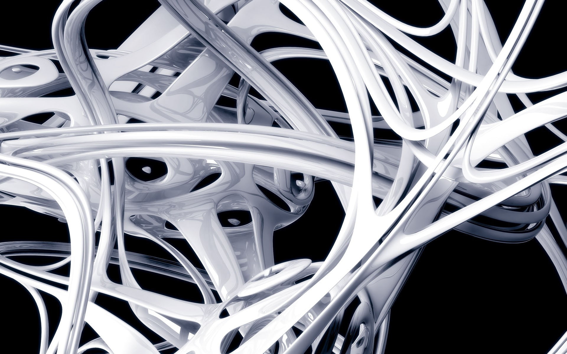 3D, plastic, stripe, 1920x1200, 1080P, HD Wallpaper