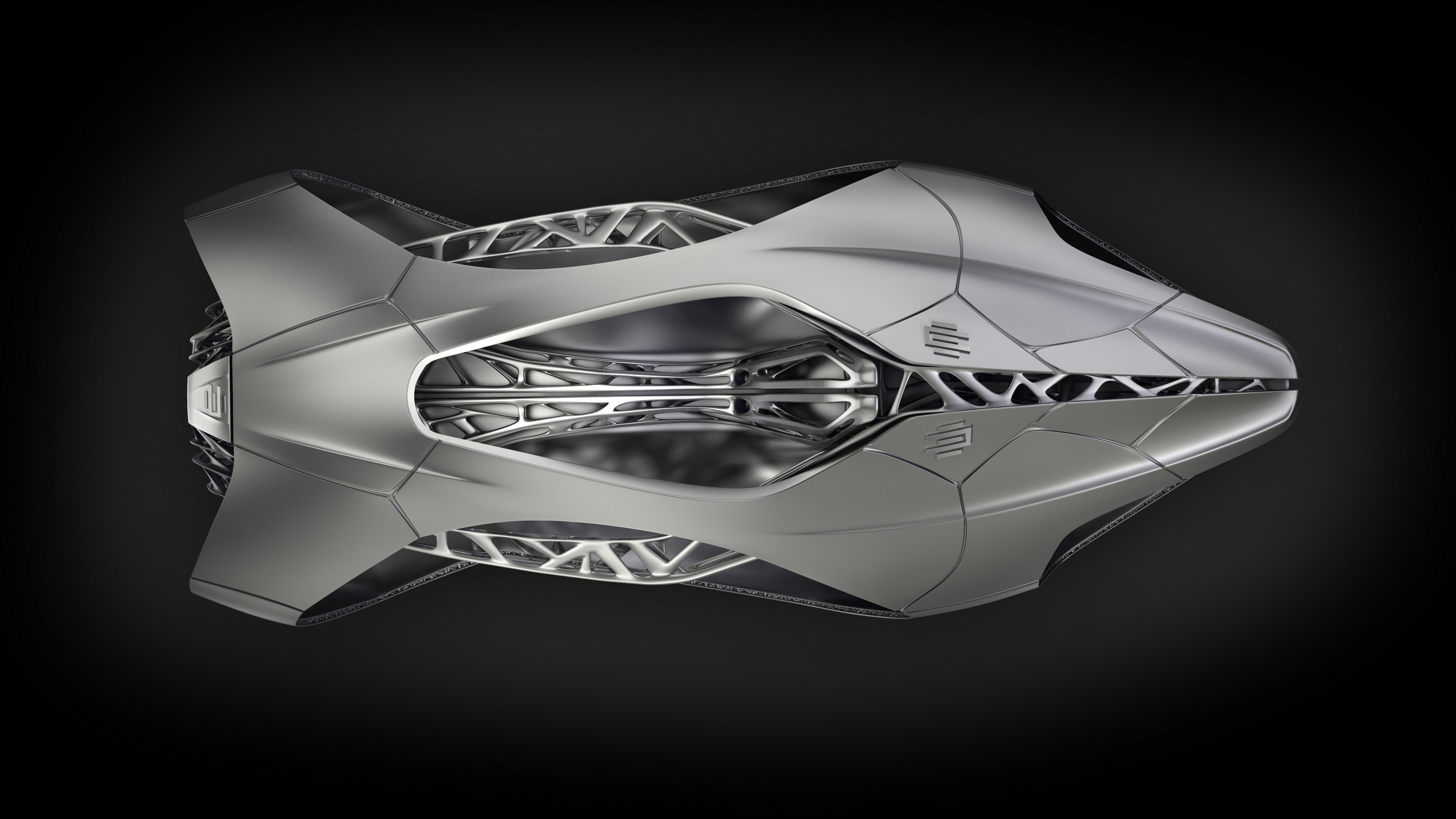 EDAG Engineering, 5K, concept, 3D printing, EDAG GENESIS, eckard design, ecosafe, Design AG, HD Wallpaper