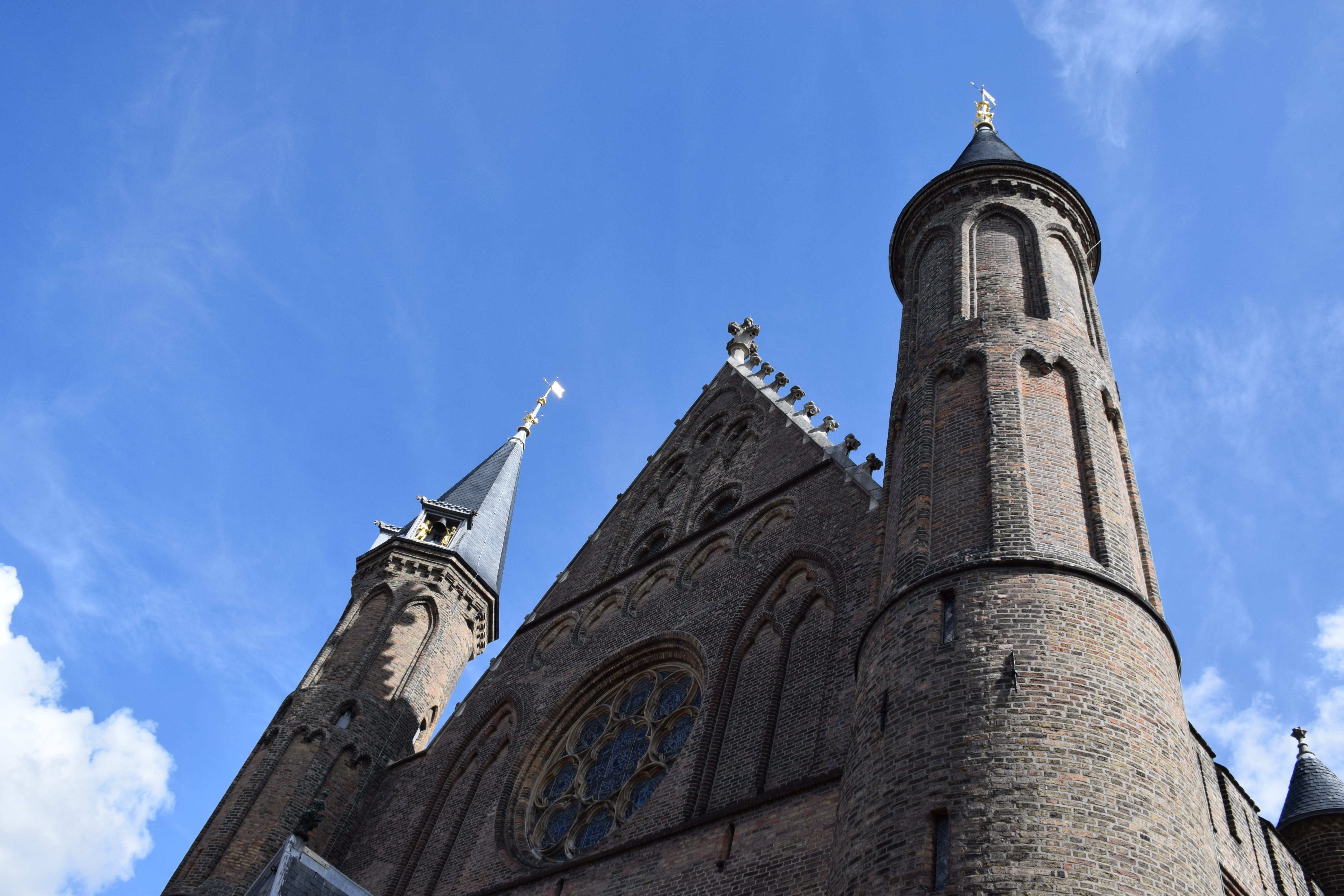 outdoors, monument, courtyard, sky, spirituality, house, sights, low angle view, residence, politics, built structure, the past, building, place of worship, HD Wallpaper