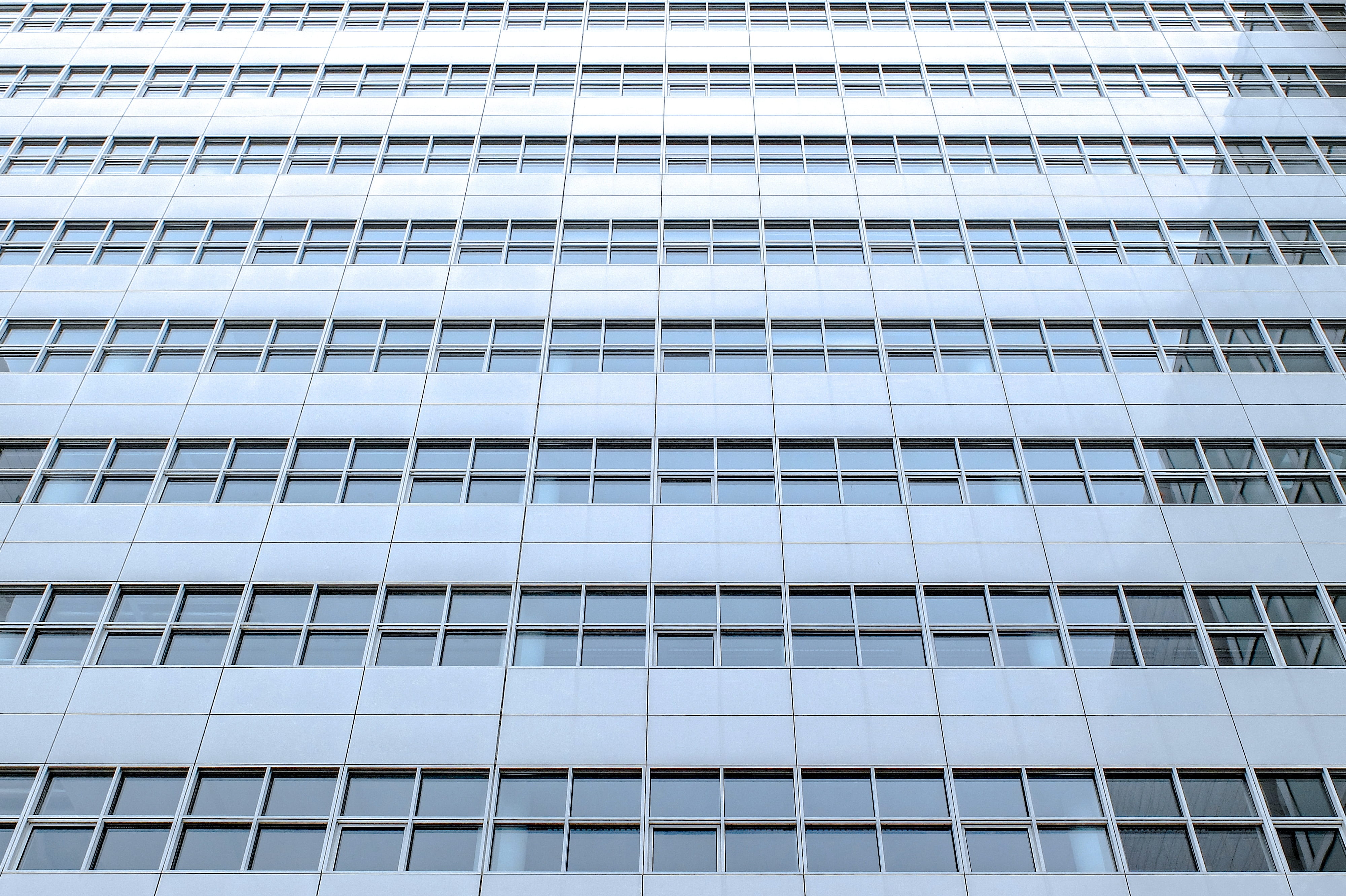 urban, office building exterior, built structure, nature, no people, holland, skyscraper, window, reflection, day, full frame, windows, building exterior, HD Wallpaper