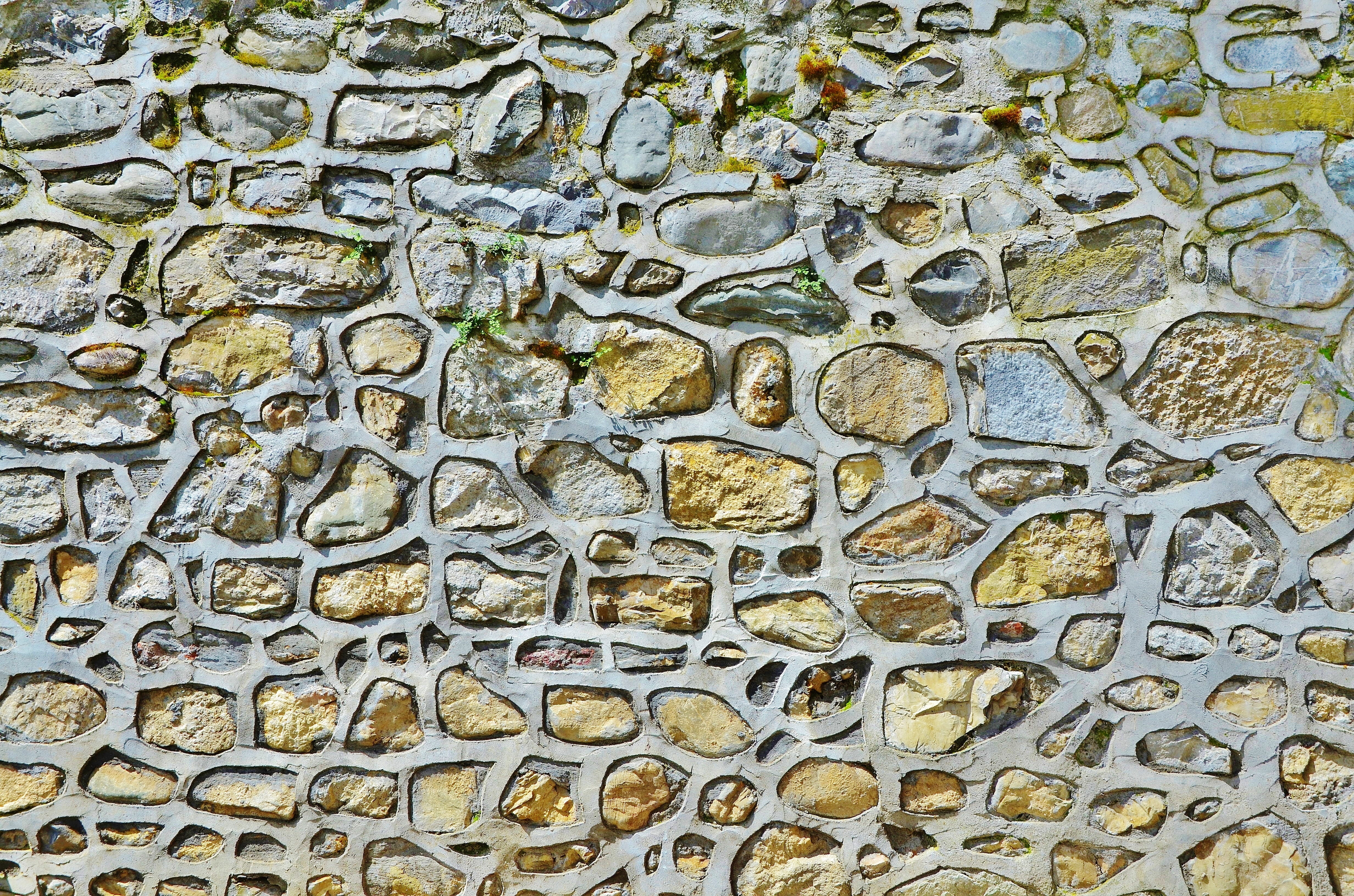 bricklayer, backgrounds, wall, block, 4K, brick, history, creativity, stone wall, architecture, texture, old, structure, no people, construction, large group of objects, HD Wallpaper