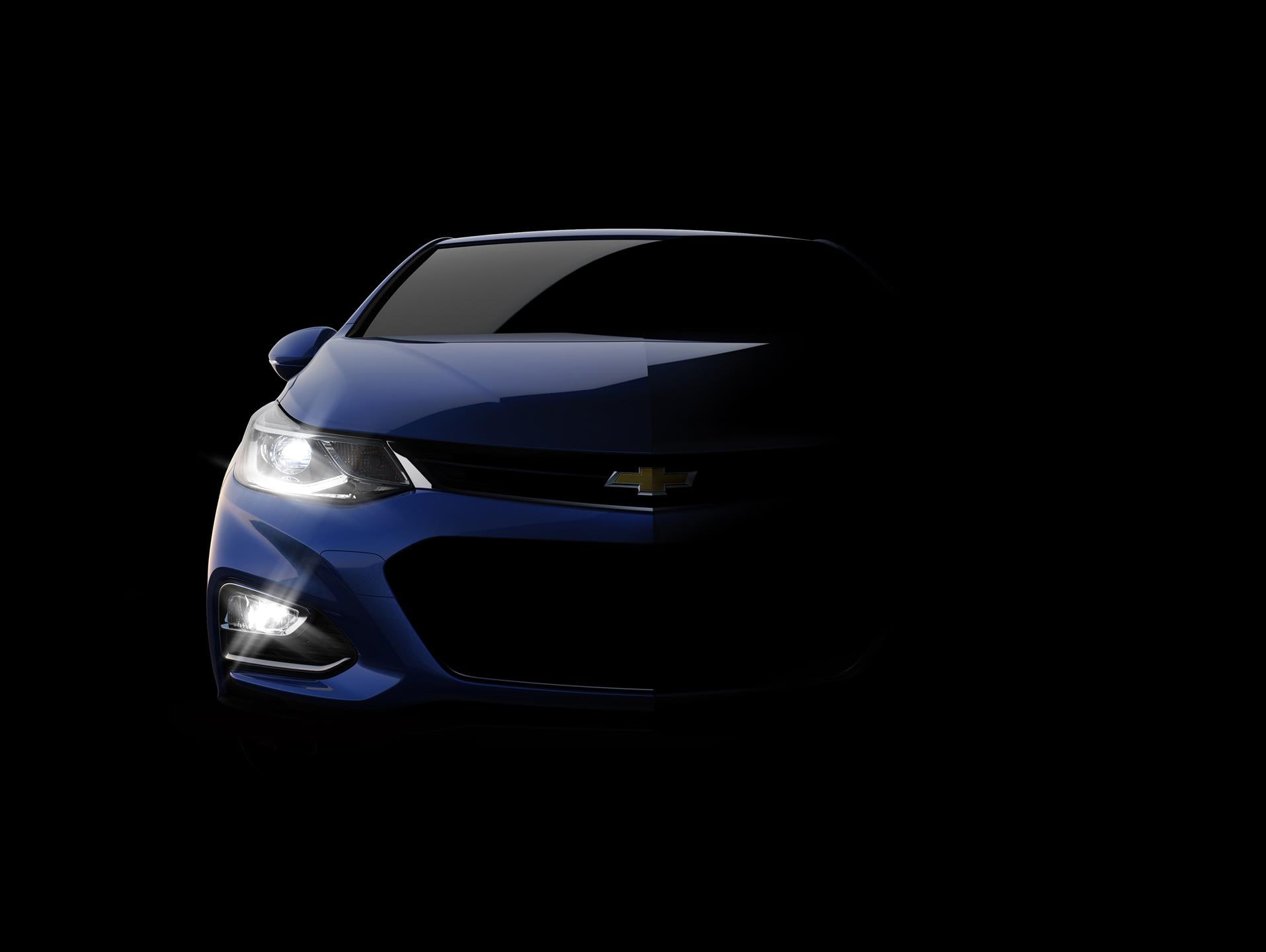 chevrolet, sedan, 720P, car, cruze, eco, HD Wallpaper