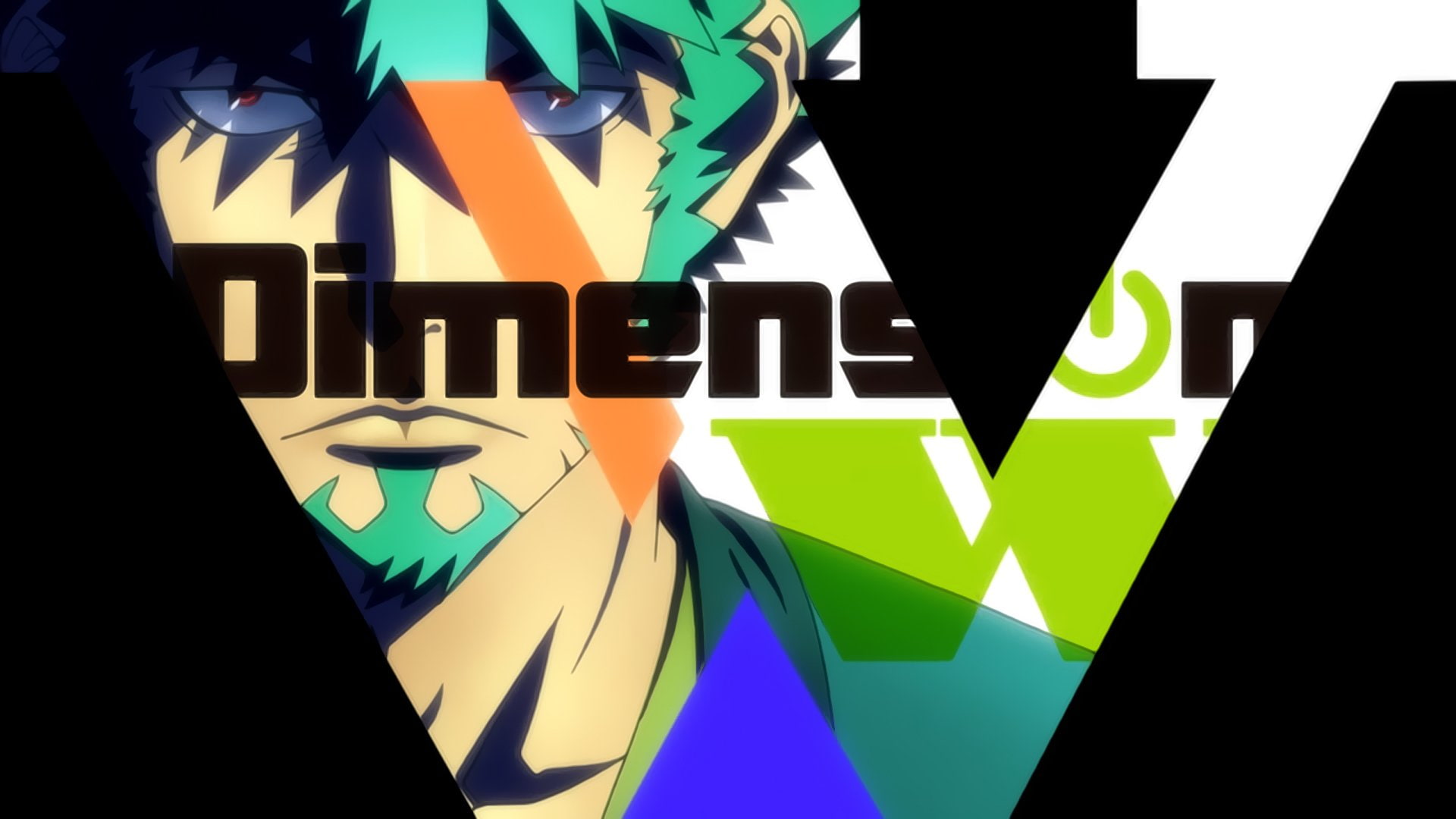 Kyōma Mabuchi, Dimension W, Anime, 1080P, HD Wallpaper