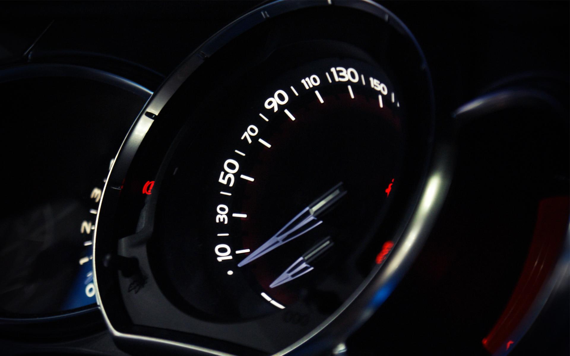 citroen, ds3r, meter, cars, mileage-meter, dsr, 1080P, mileage, HD Wallpaper