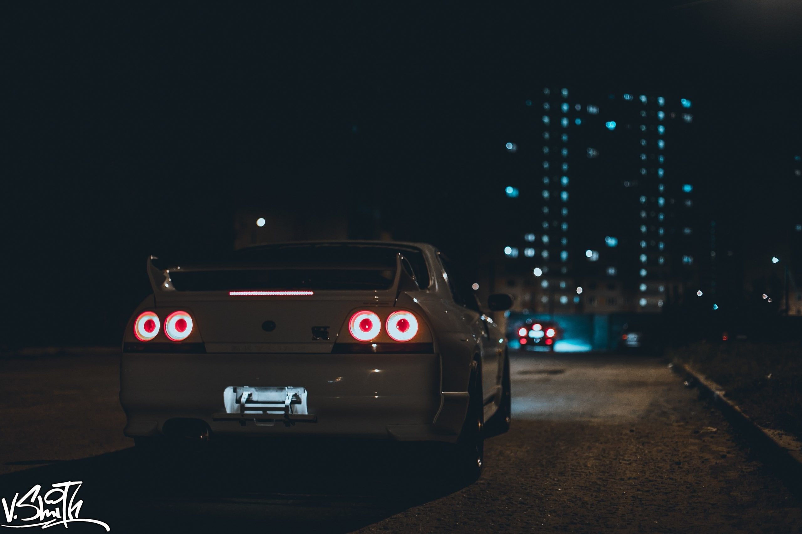 gtr, Nissan, Skyline, cars, car, Vladimir Smith, feed size, 2K, auto, photographer, GTR 33, photography, HD Wallpaper