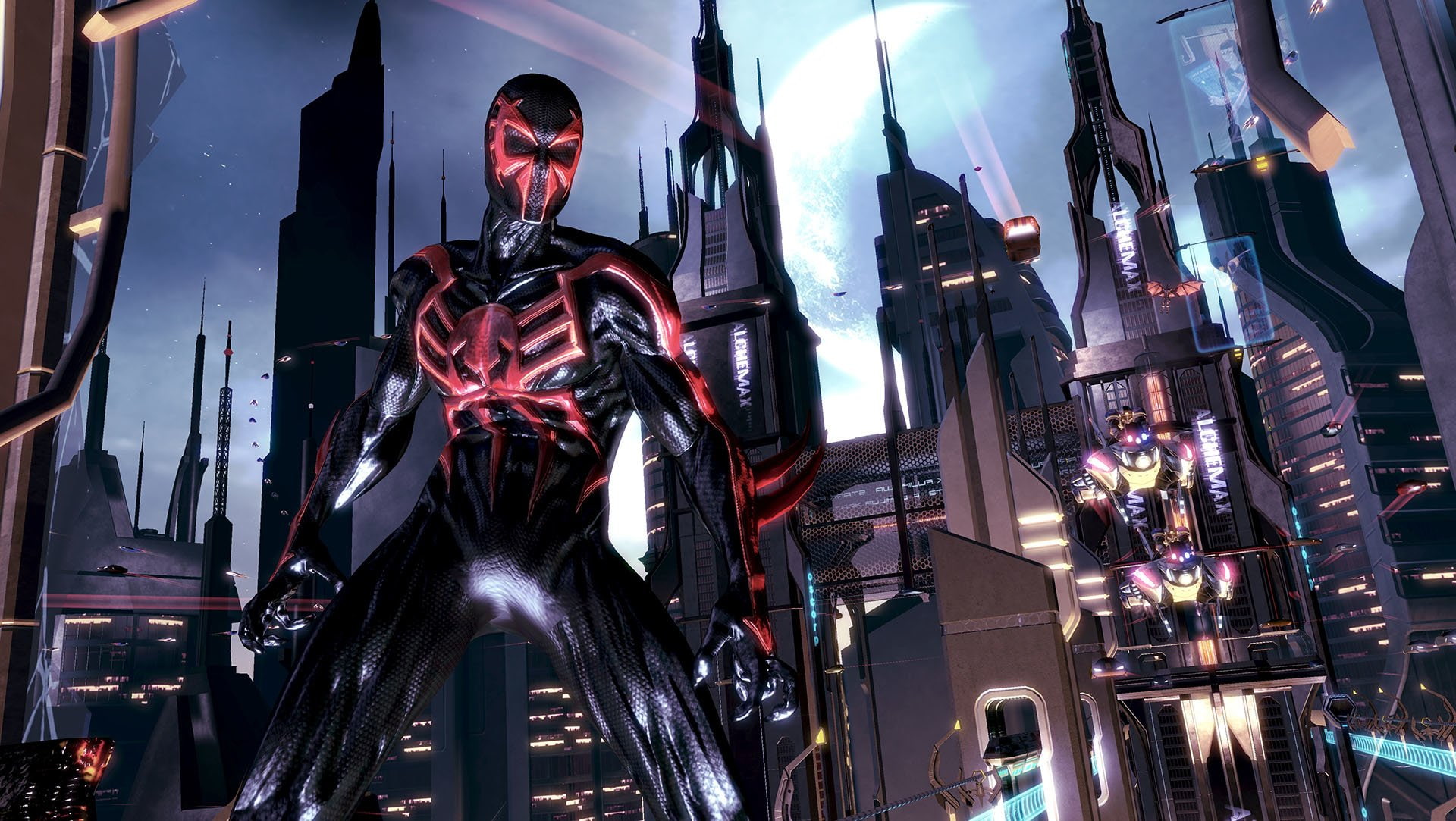 Spider-Man: Shattered Dimensions, 1080P, Spider-Man, HD Wallpaper