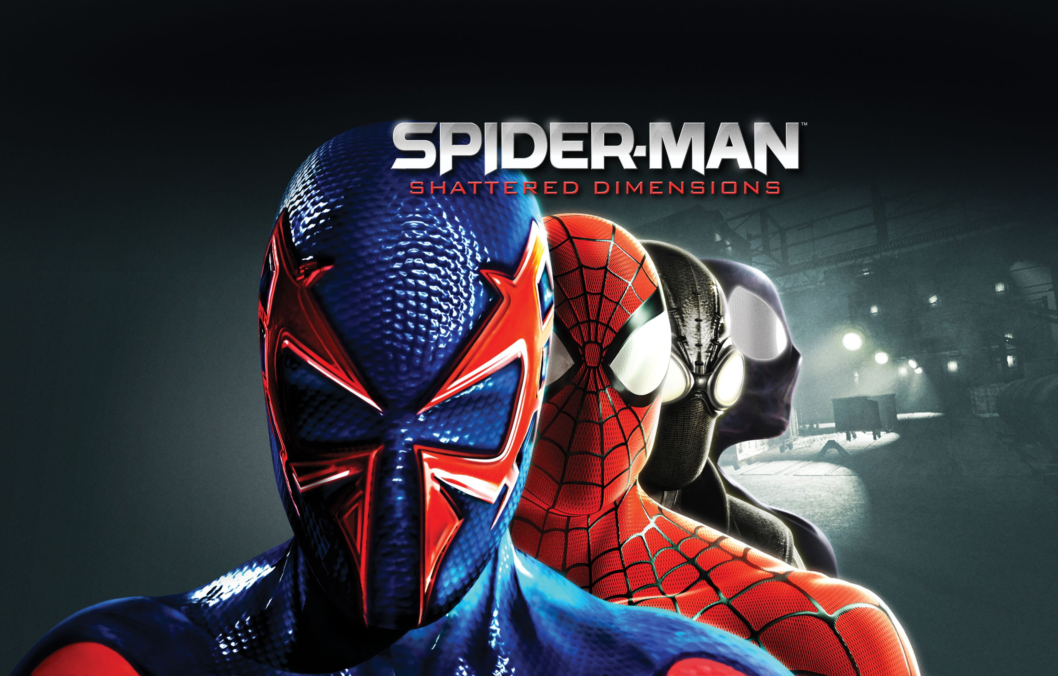 dimensions, stealth, 2K, fighting, spider man, spider, spiderman, platform, superhero, action, shattered, adventure, HD Wallpaper