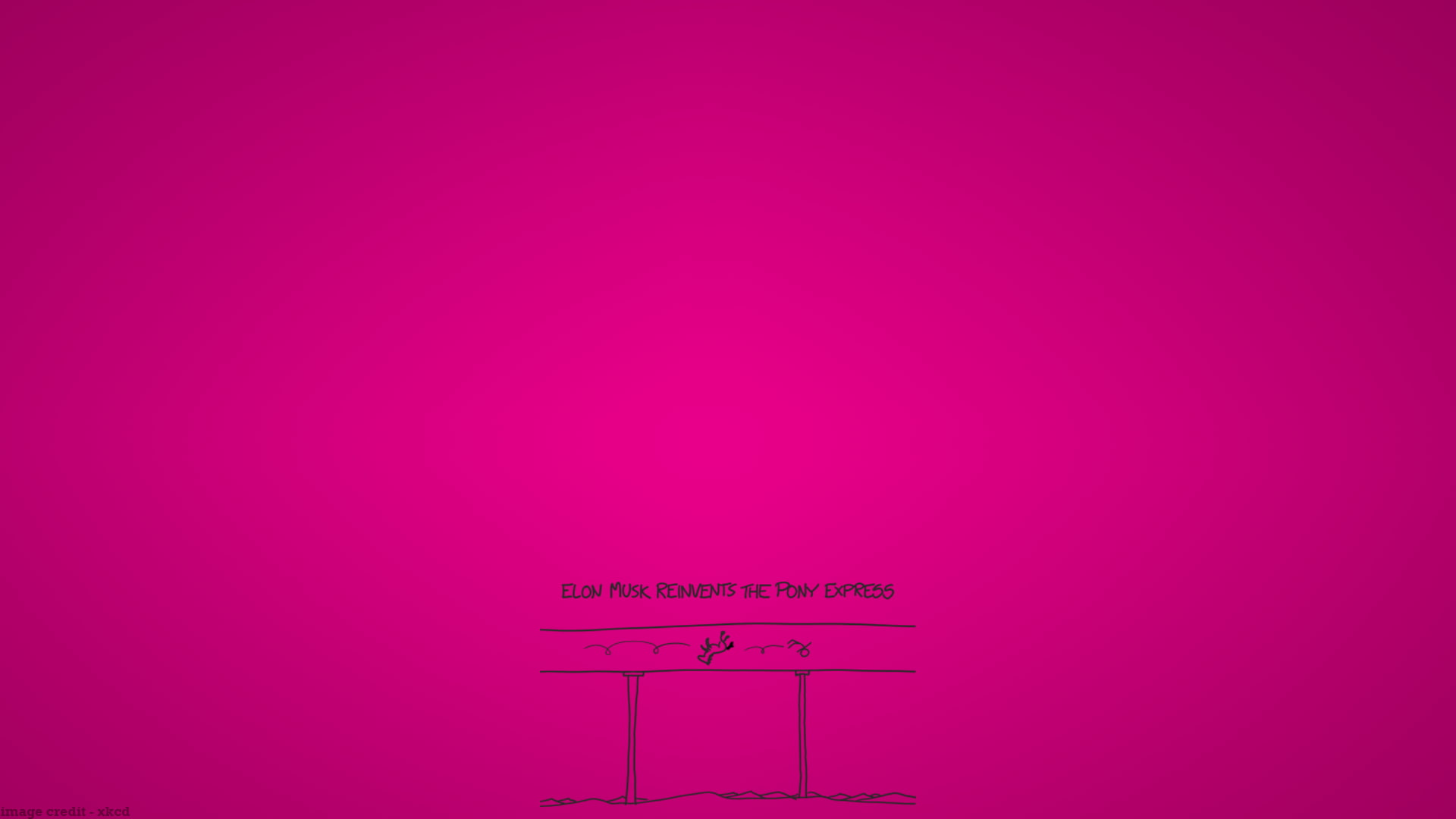 communication, copy space, colored background, magenta, pink color, nature, xkcd s, close-up, message, text, single object, built structure, no people, HD Wallpaper