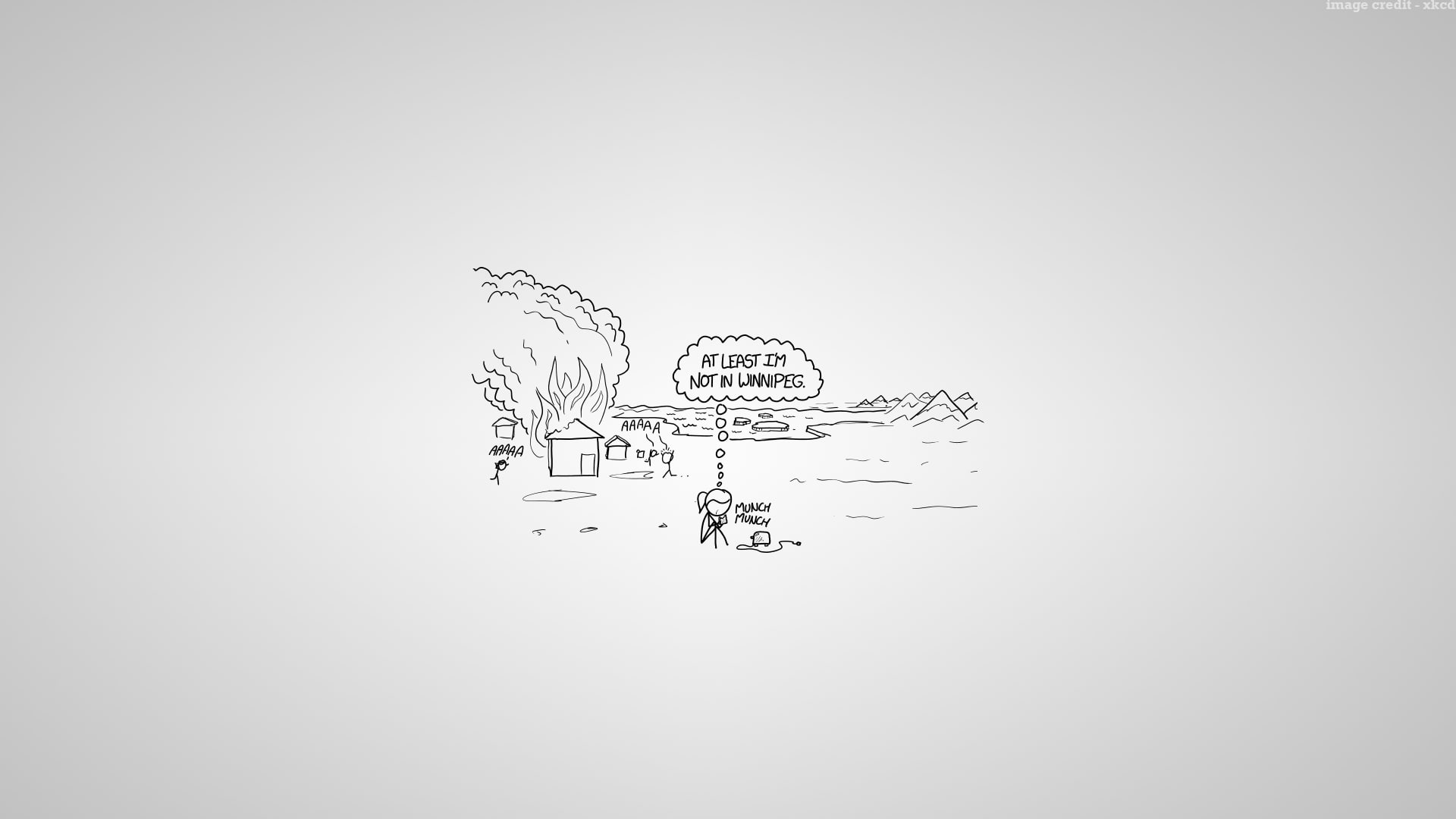 copy space, xkcd s, studio shot, art and craft, tree, paper, human representation, male likeness, creativity, indoors, sky, craft, plant, representation, HD Wallpaper