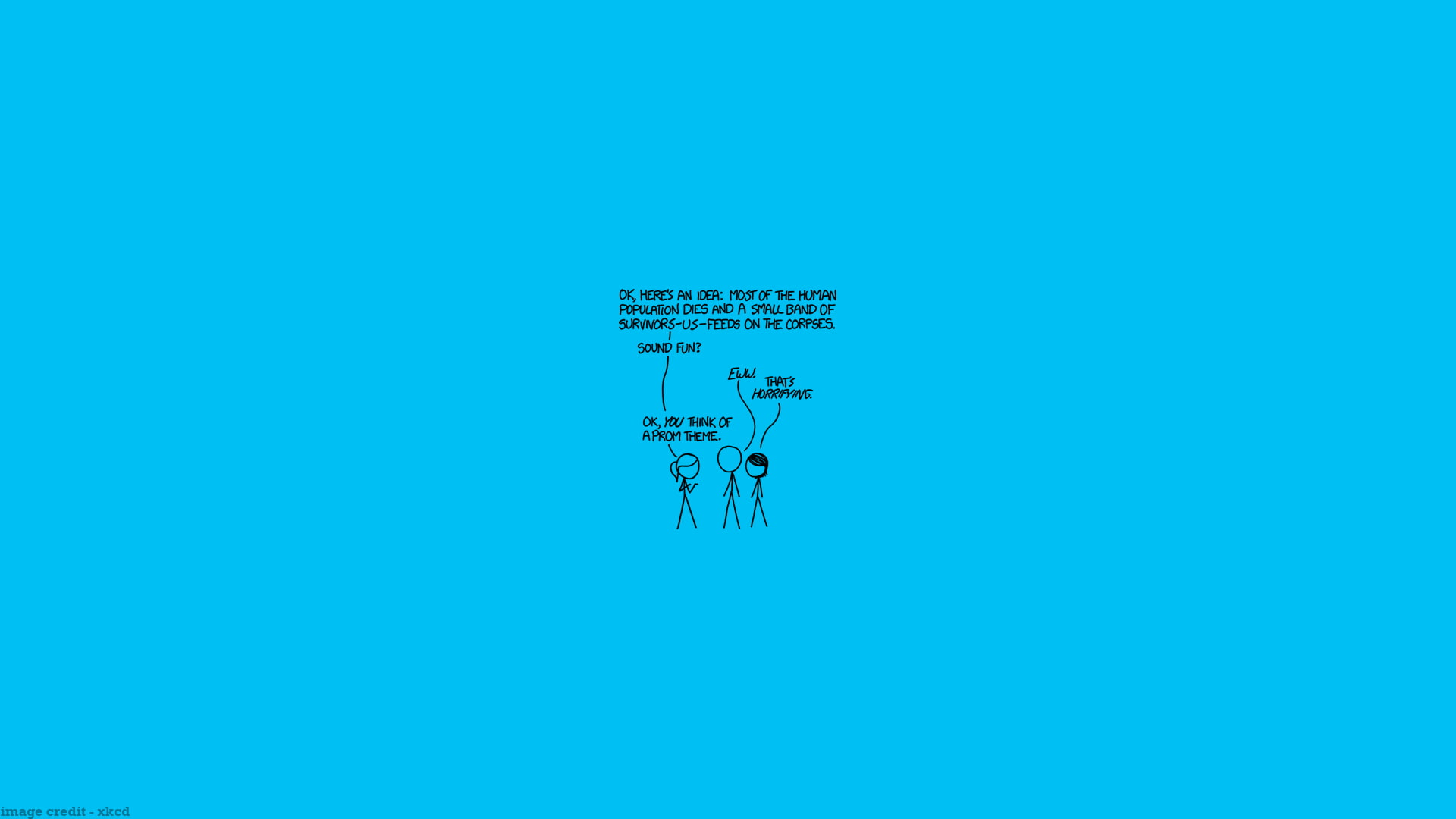 day, studio shot, communication, blue, clear sky, indoors, colored background, full length, copy space, xkcd s, blue background, travel, nature, no people, HD Wallpaper