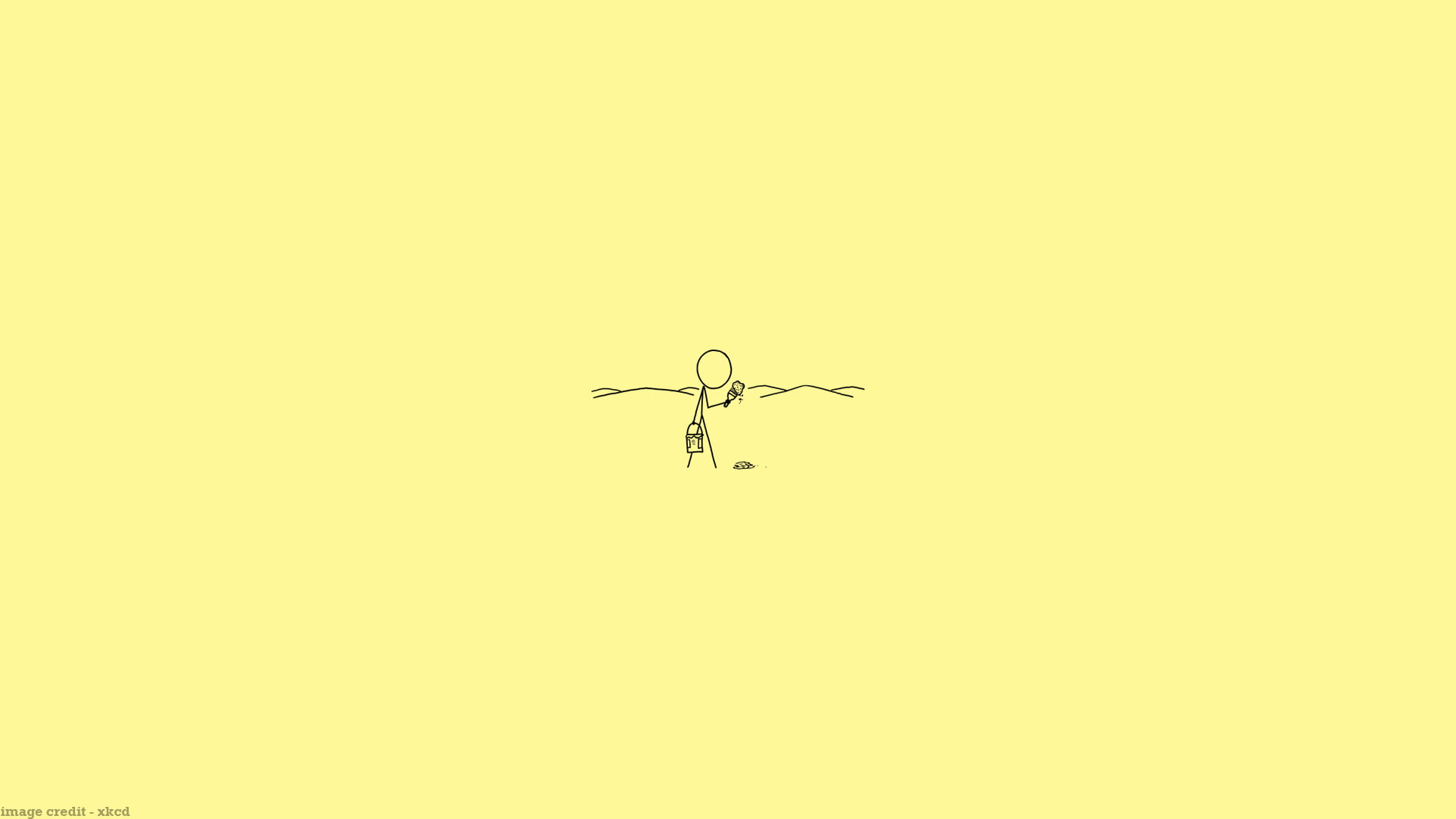 air vehicle, mode of transportation, communication, yellow, connection, xkcd s, airplane, sky, 1080P, transportation, technology, day, clear sky, low angle view, HD Wallpaper