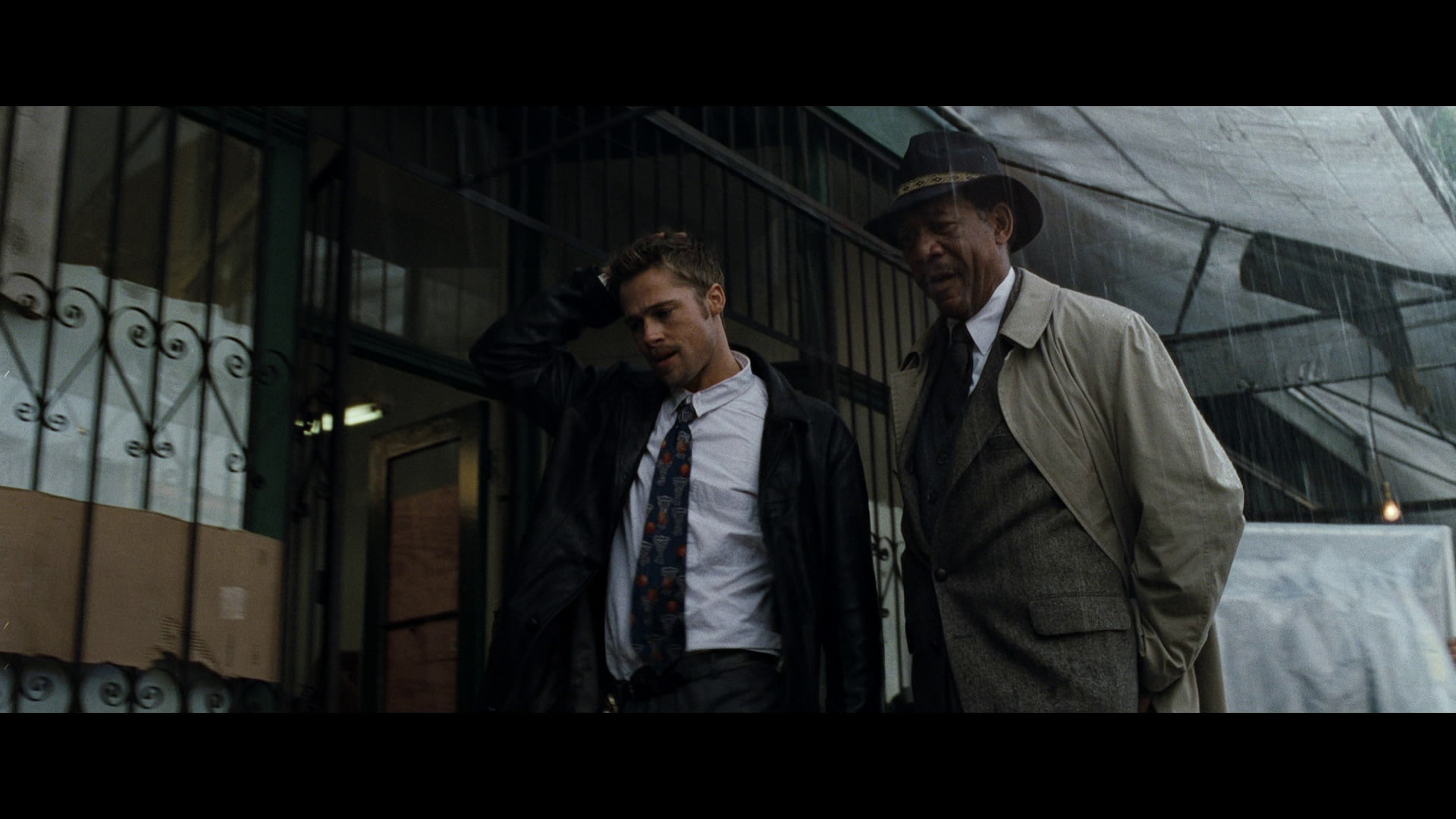 Movie, 1080P, Se7En, HD Wallpaper