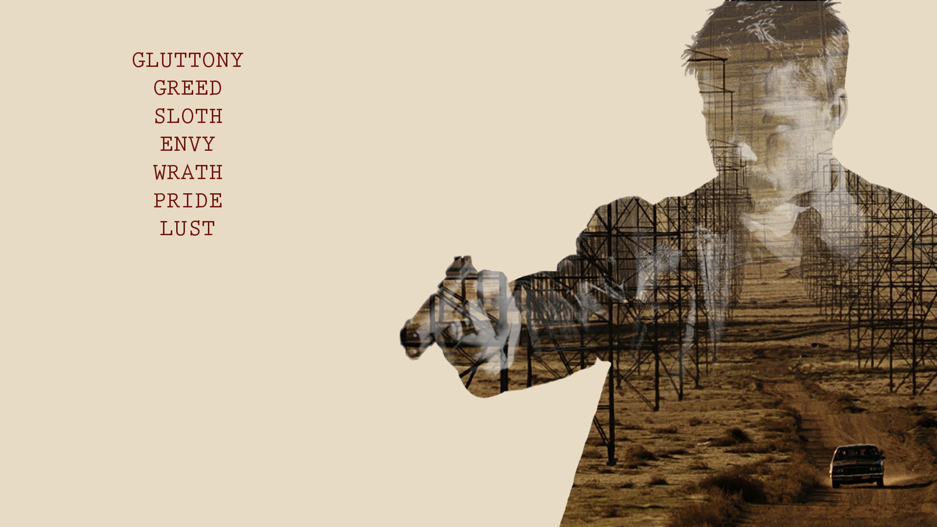 one person, movies, communication, males, Se7en, 1080P, finance, built structure, architecture, men, multiple exposure, business, digital composite, copy space, HD Wallpaper