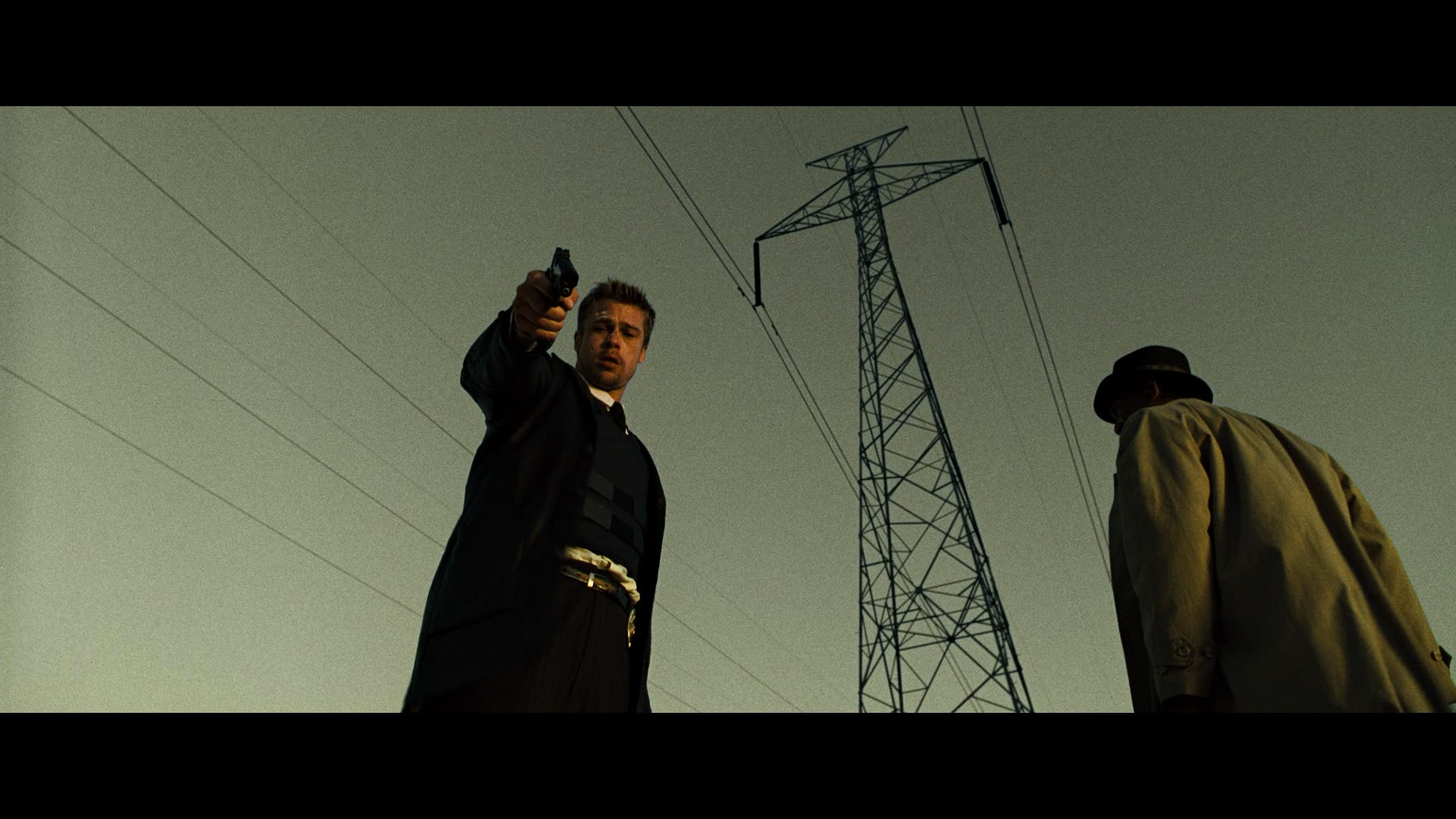 Movie, Se7En, 1080P, HD Wallpaper