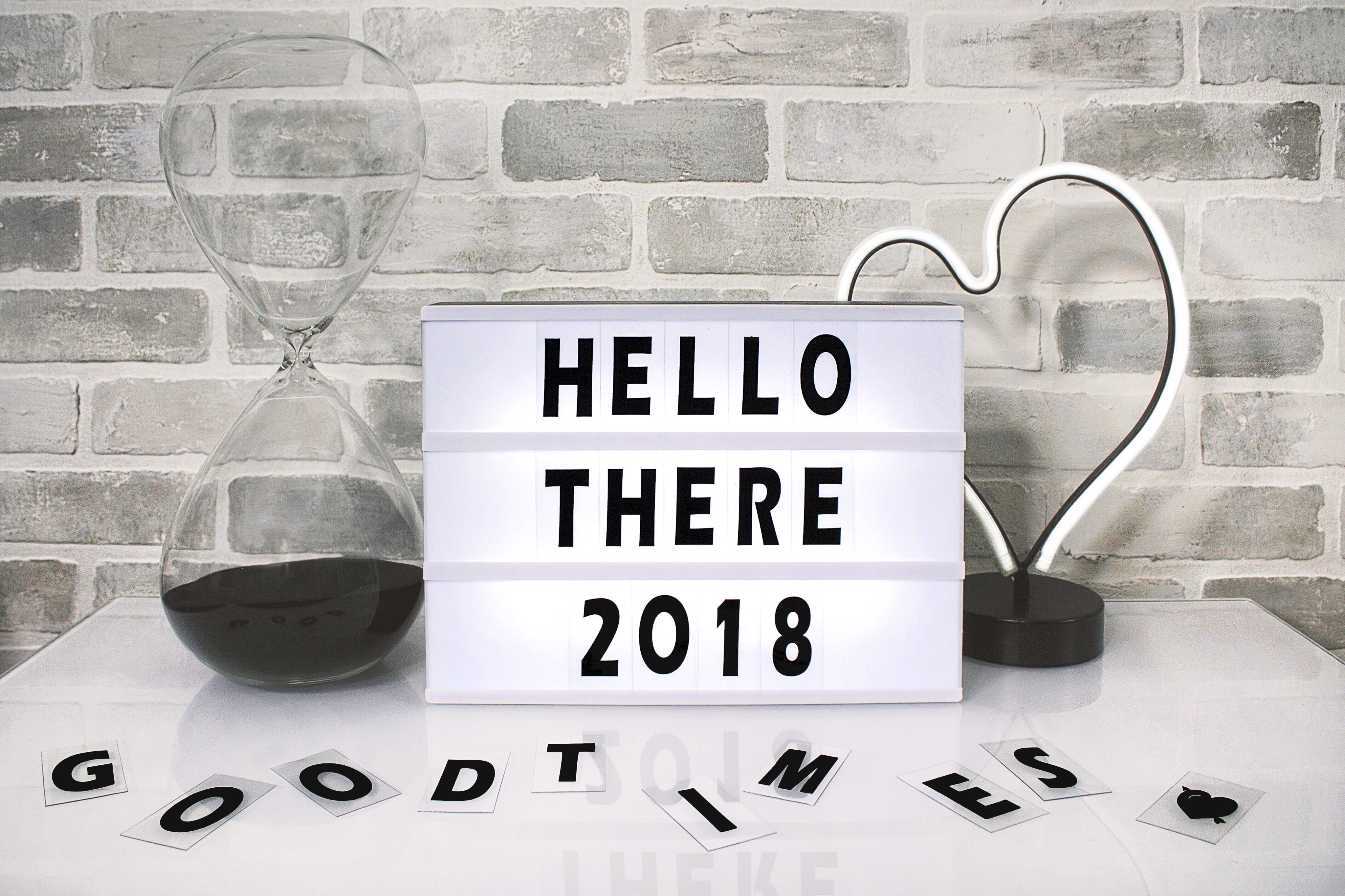 capital letter, brick wall, design, graphic, 4K, gray, wall - building feature, no people, table, text, still life, close-up, western script, wall, black and white, HD Wallpaper
