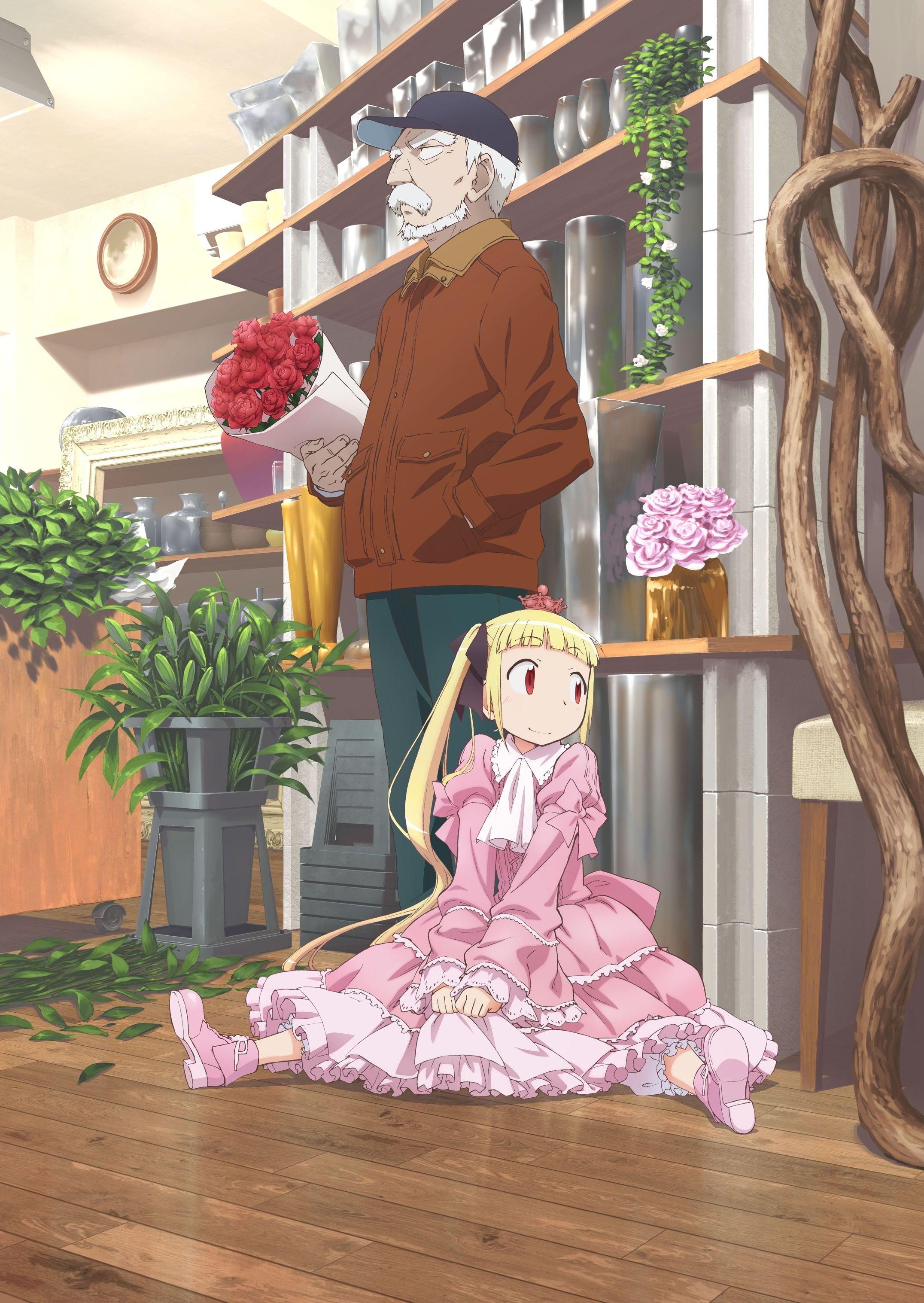 (alice, 2K, zouroku), sana, series, zouroku, kashimura, character, alice, Phone HD Wallpaper