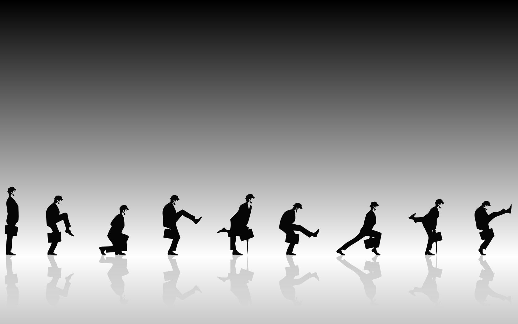minimalism, Monty Python, 720P, HD Wallpaper