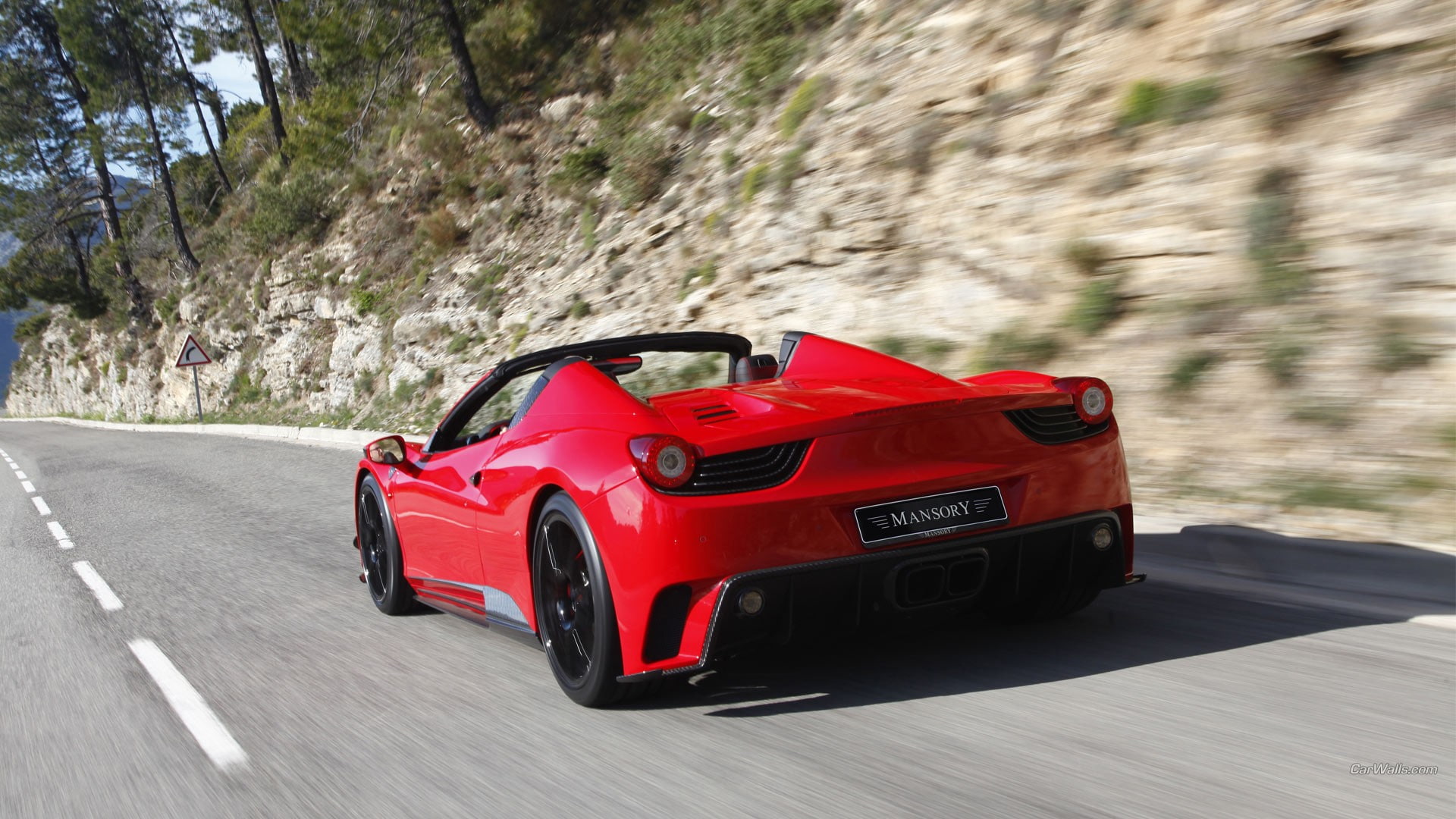 Ferrari 458, supercars, car, 1080P, HD Wallpaper