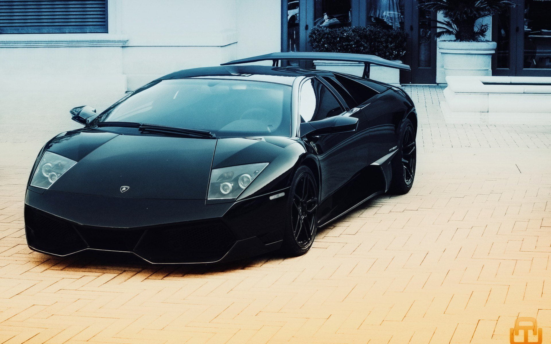 1080P, lamborgini, murcielago, lp640, HD Wallpaper