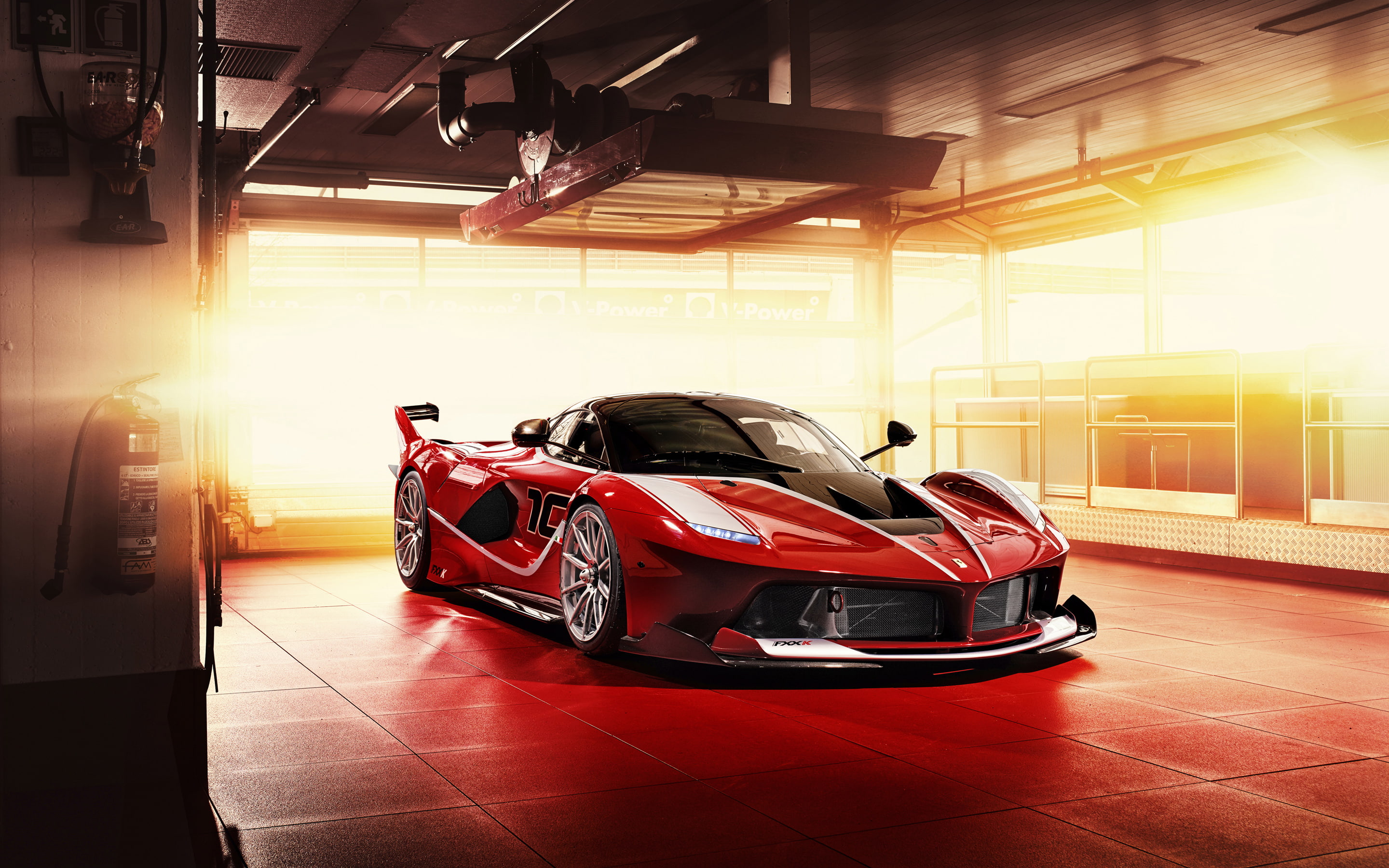 fxx, ferrari, k, 2K, 2015, HD Wallpaper