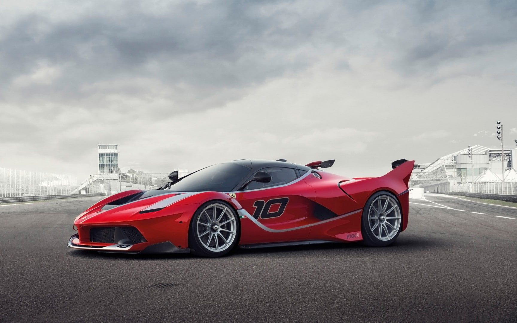 hd, k, car, fxx, 720P, 2015, ferrari, HD Wallpaper