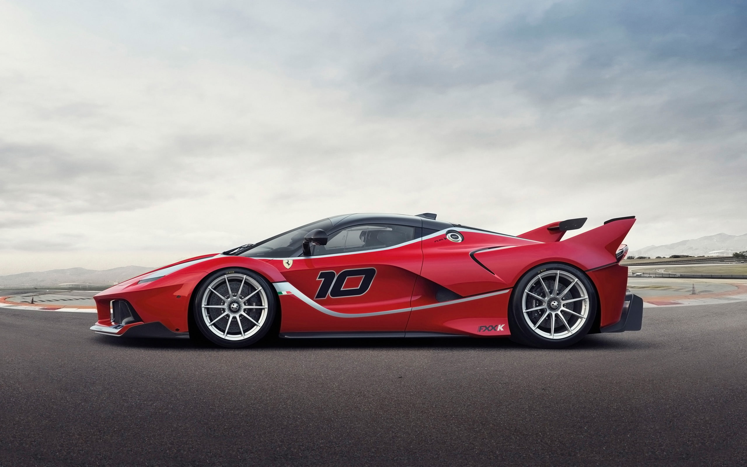 ferrari fxx static, fxx, ferrari concept, ferrari, static, ferrari fxx, 2K, HD Wallpaper