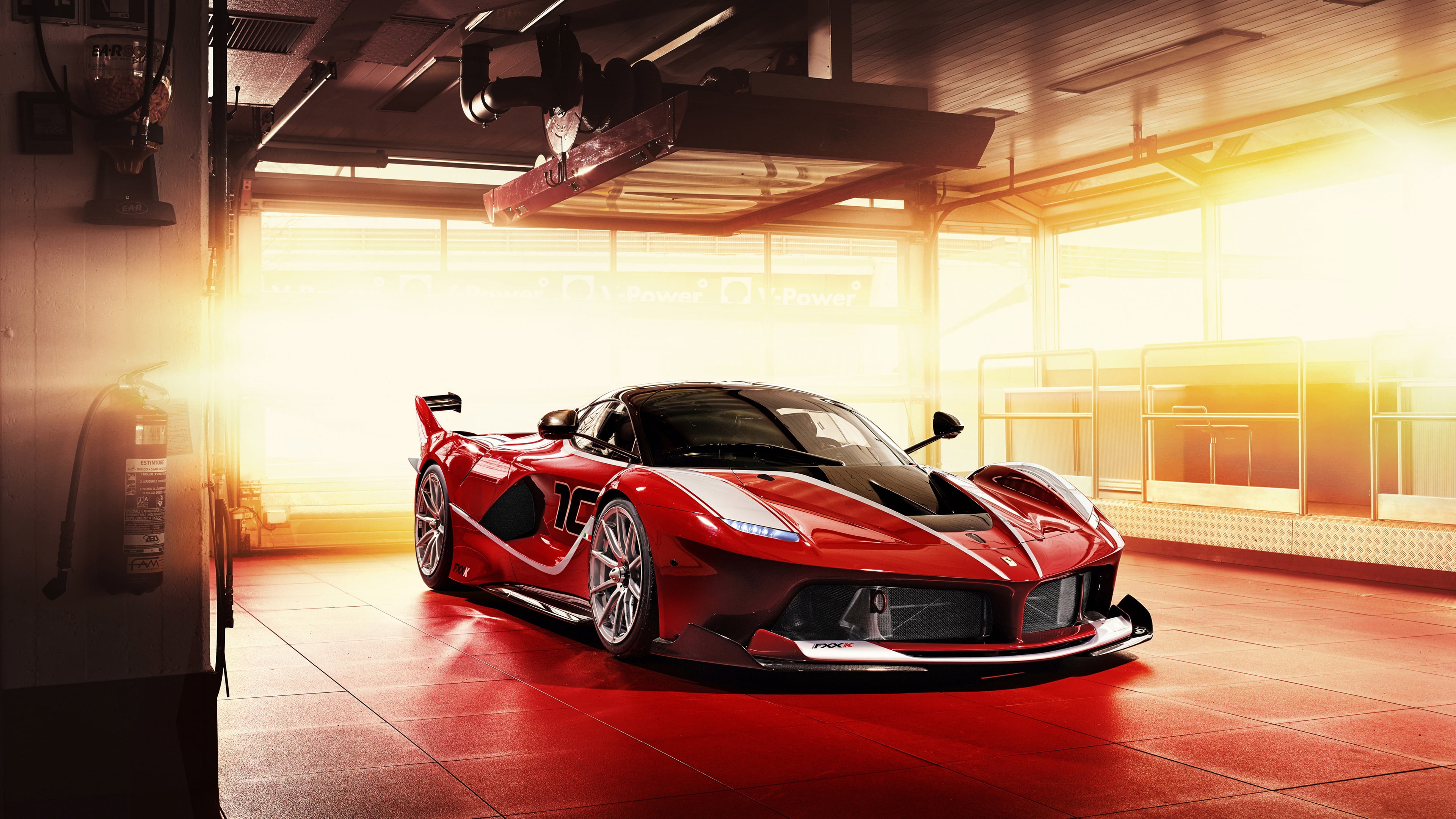 retail, no people, car, technology, futuristic, land vehicle, indoors, sports car, 4K, mode of transportation, auto repair shop, automobile industry, motor vehicle, HD Wallpaper
