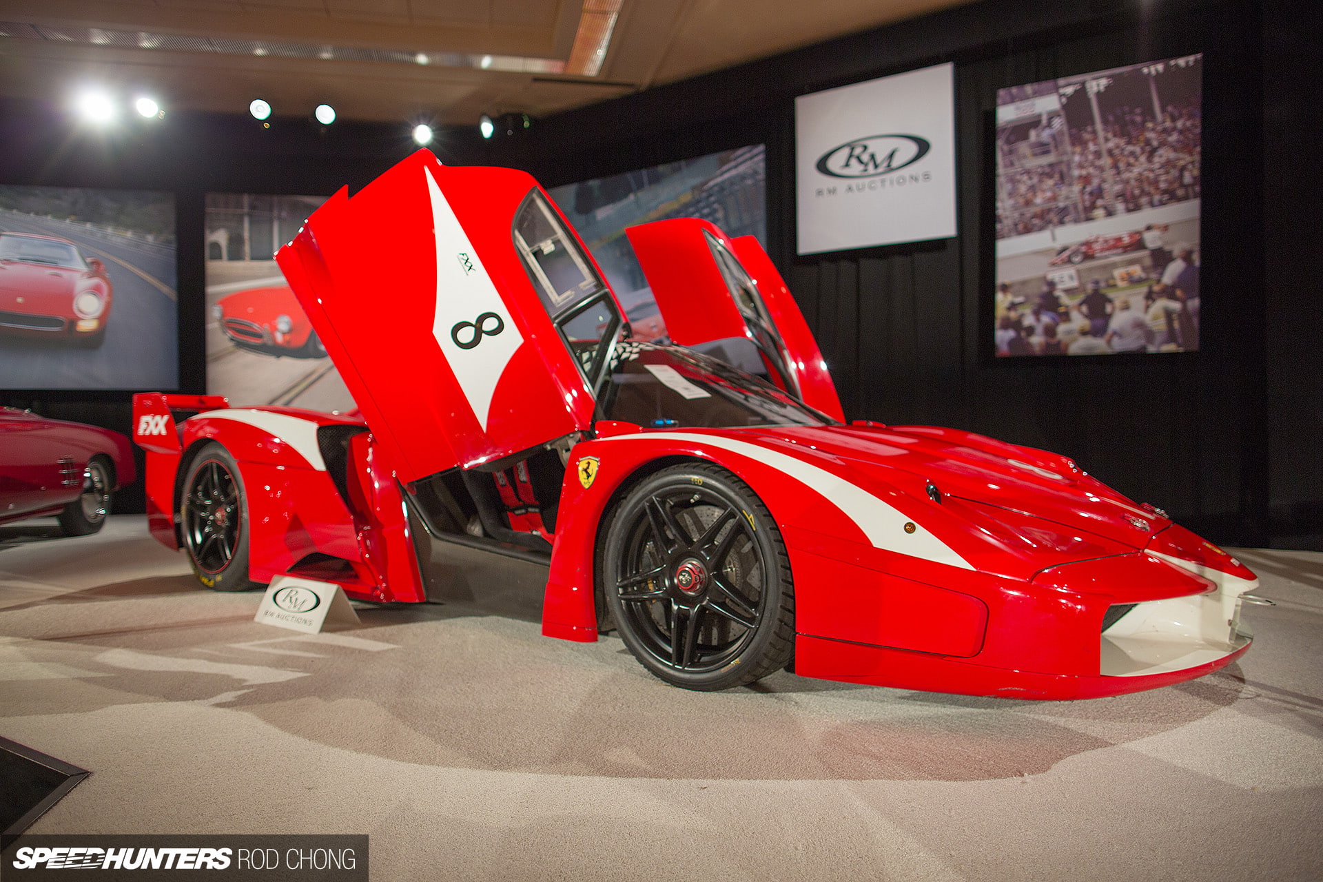 cars, 1080P, ferrari, fxx, hd, HD Wallpaper