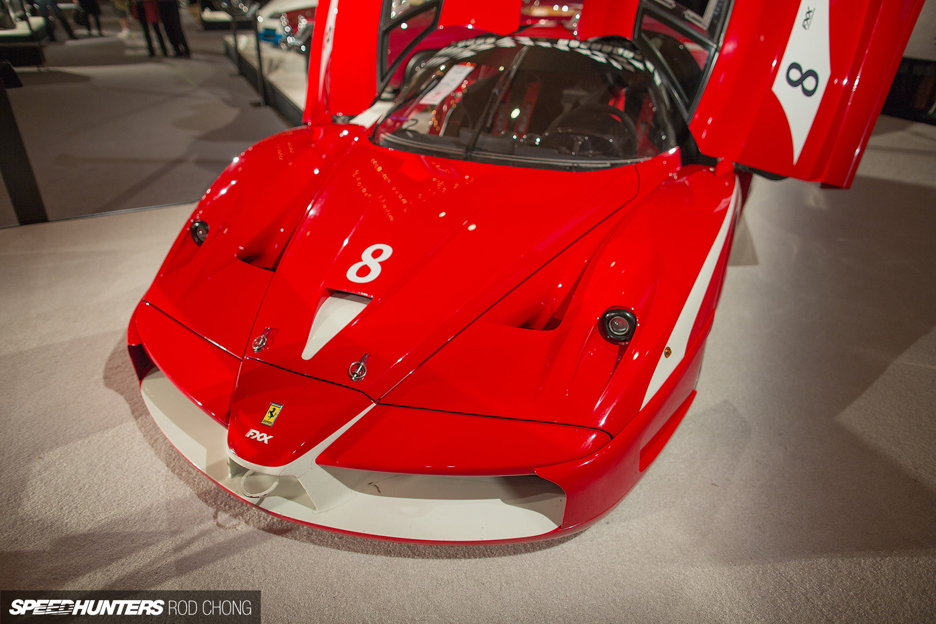 ferrari, red, 1080P, fxx, hd, cars, HD Wallpaper