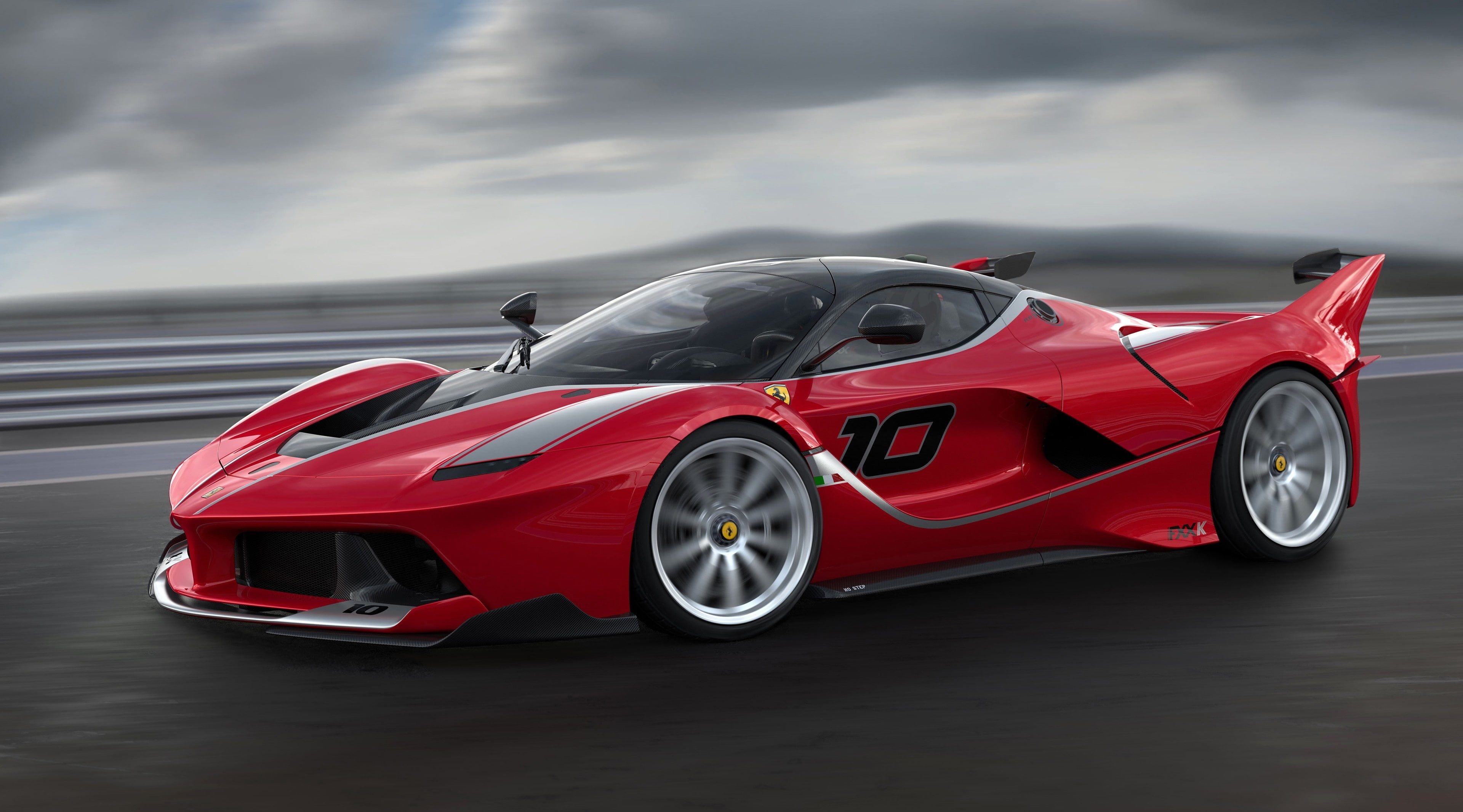 highspeed, transportation, Auto, wheel, mode of transportation, high, performance, Vehicle, ferrari, competition, day, wealth, sports race, Supercars, Cars, HD Wallpaper