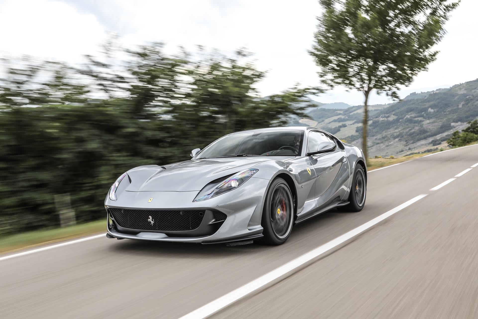 ferrari, car, 1080P, superfast, HD Wallpaper