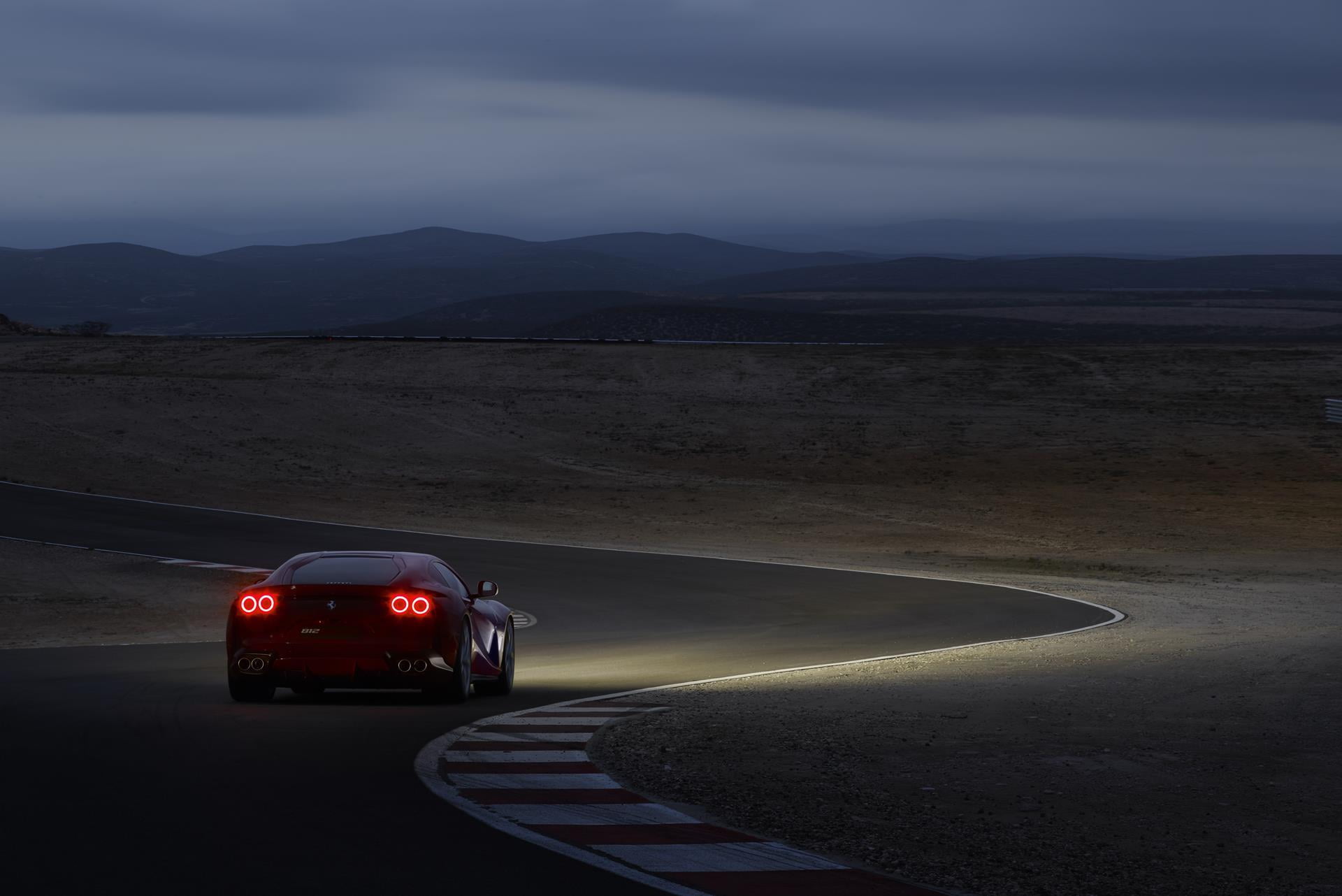 car, ferrari, 1080P, superfast, HD Wallpaper