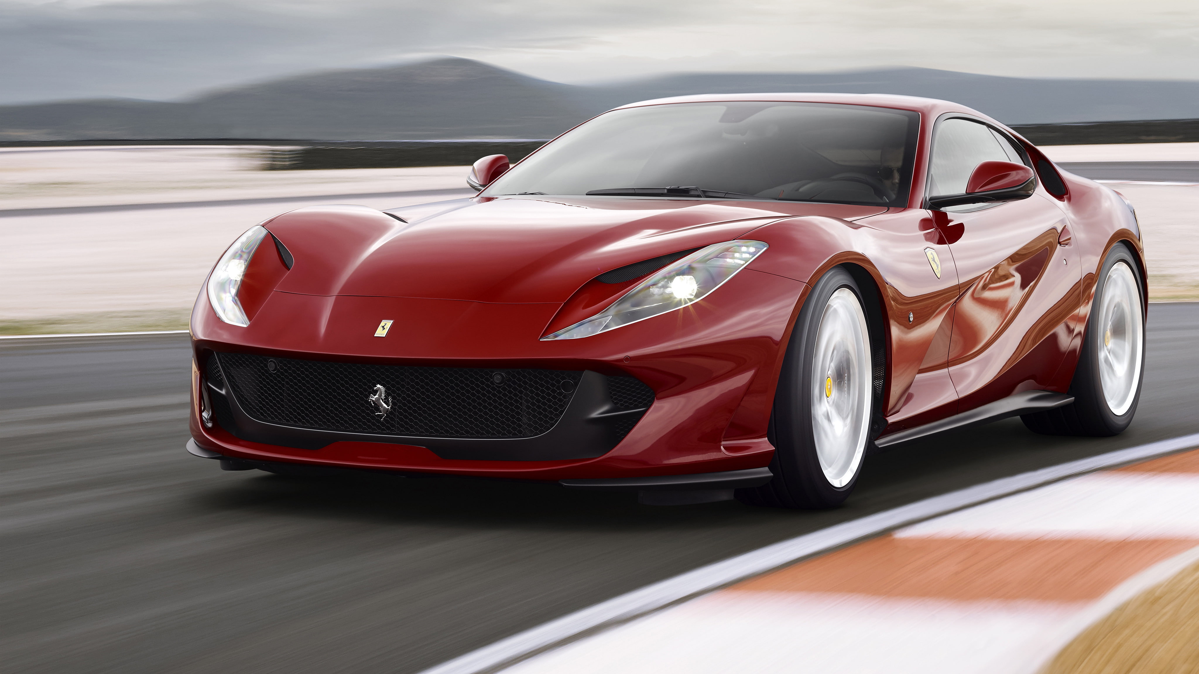 4K, 812, Ferrari, Superfast, HD Wallpaper