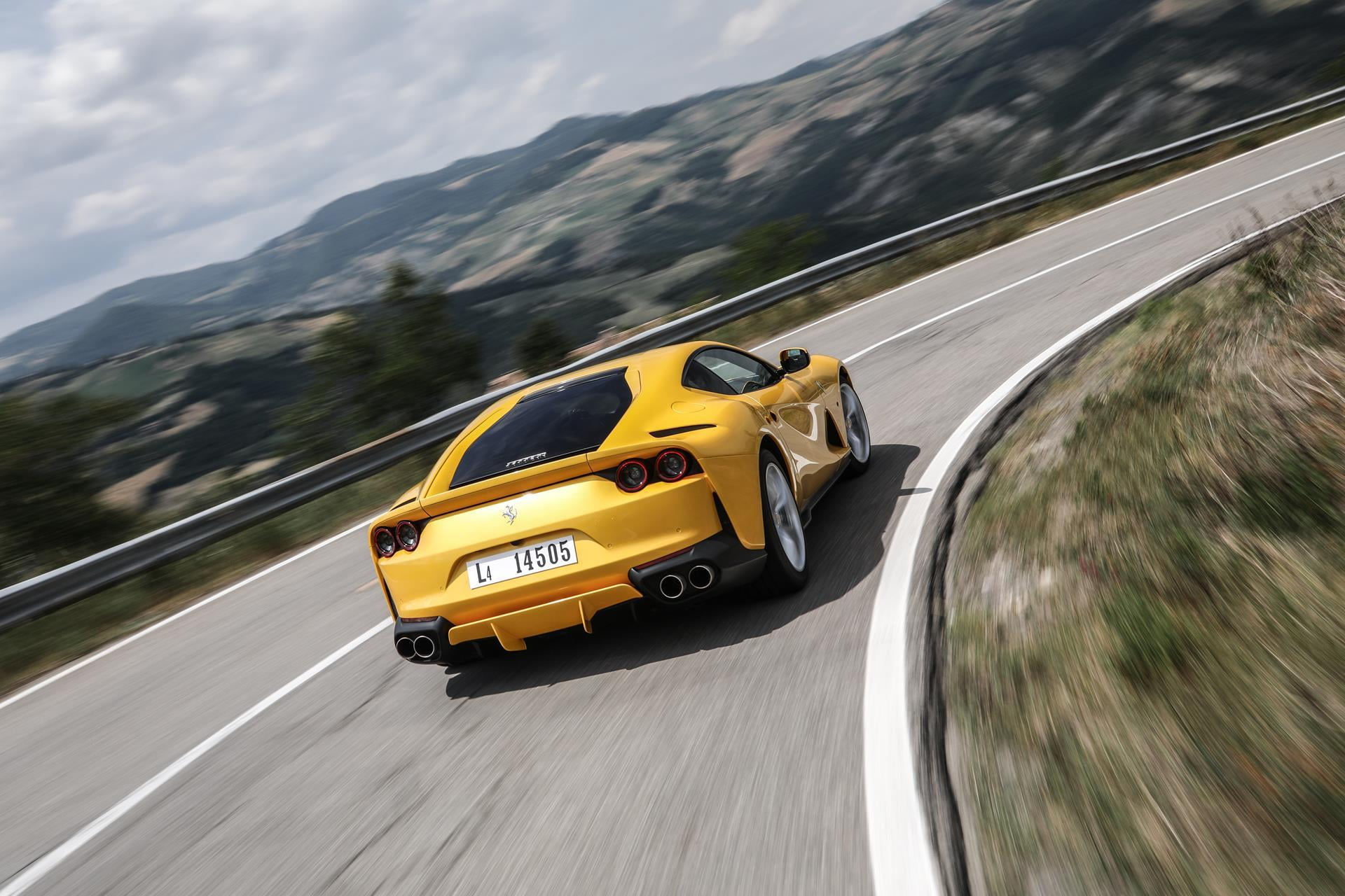 1080P, car, ferrari, superfast, HD Wallpaper