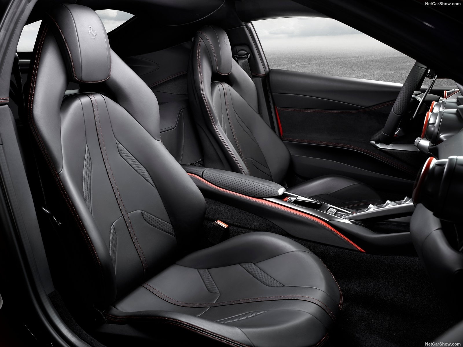 2017, travel, 720P, cars, land vehicle, seat, superfast, indoors, motor vehicle, vehicle interior, vehicle seat, no people, luxury, control panel, car interior, HD Wallpaper
