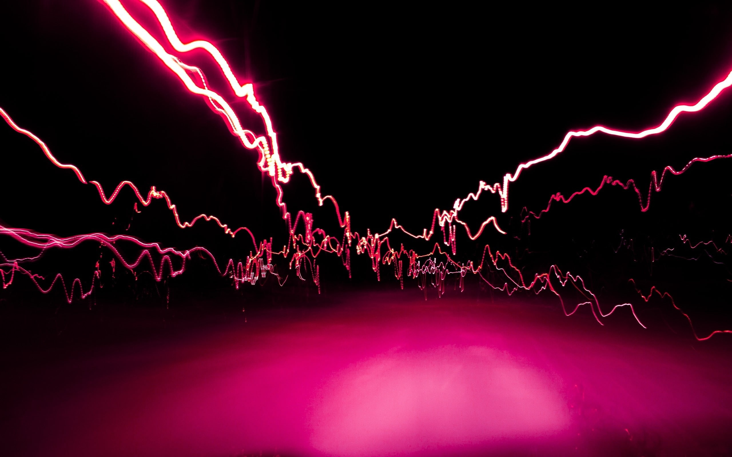 light painting, creativity, widescreen, nature, motion, impact, light - natural phenomenon, long exposure, blurred motion, hd, studio shot, glowing, HD Wallpaper