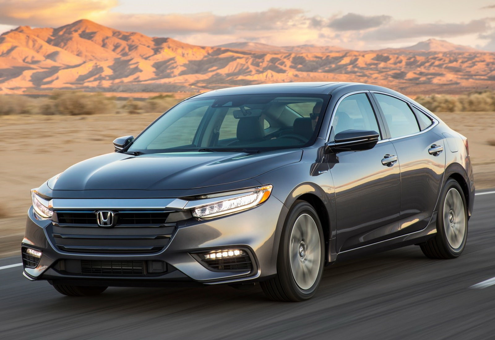 honda, insight, 720P, HD Wallpaper