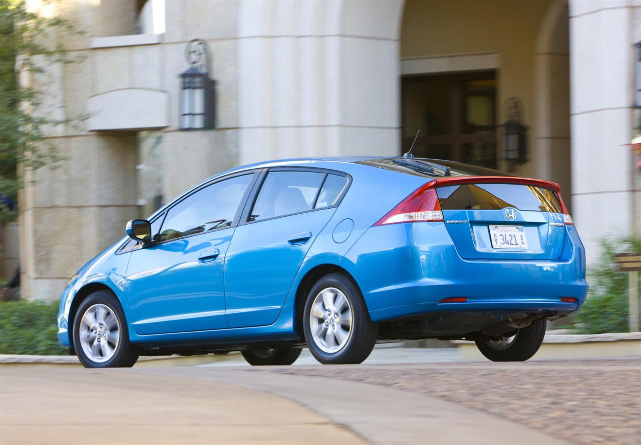 insight, car, honda, 720P, HD Wallpaper