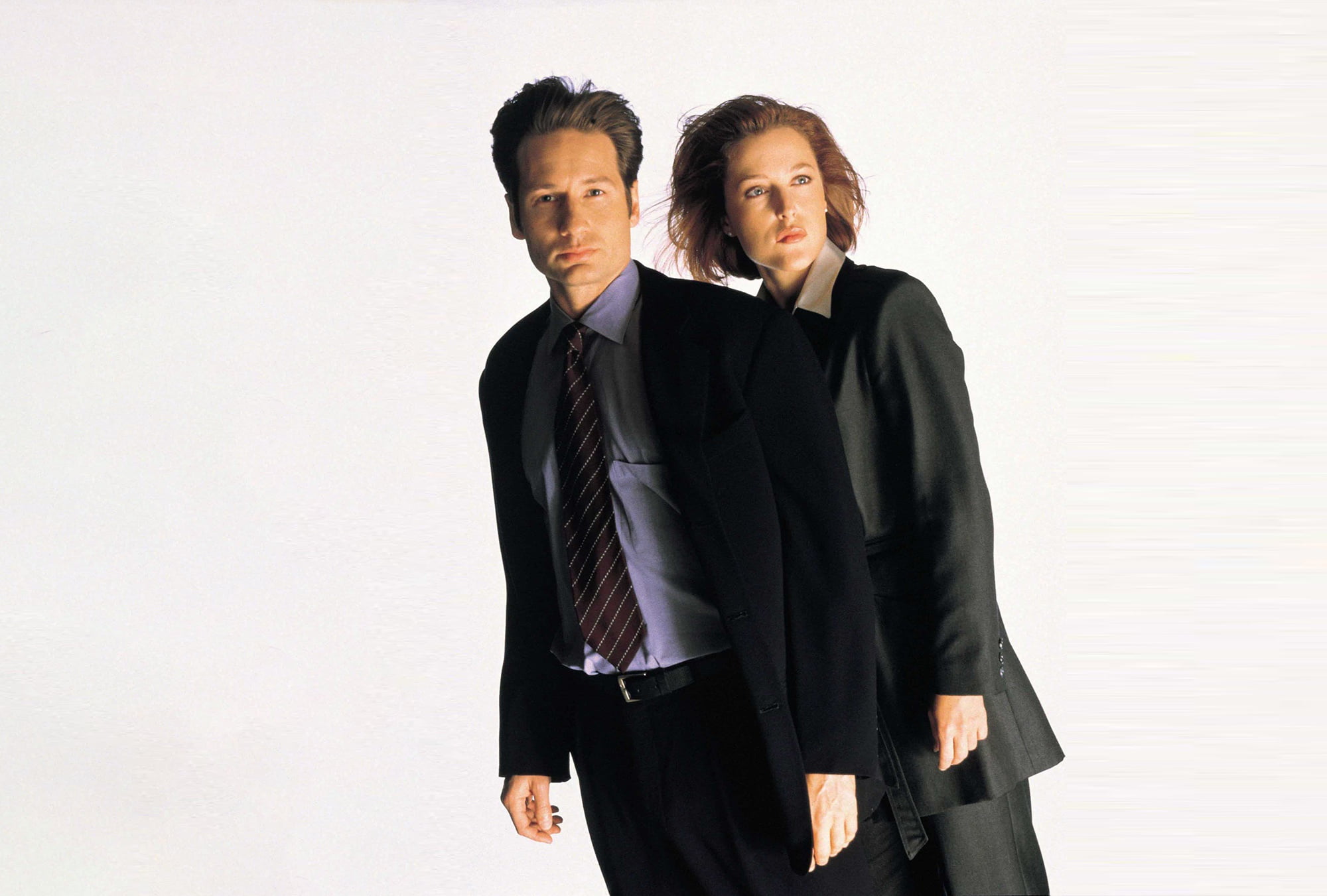 Dana, 1080P, The X-Files, Classified material, Малдер, the series, HD Wallpaper