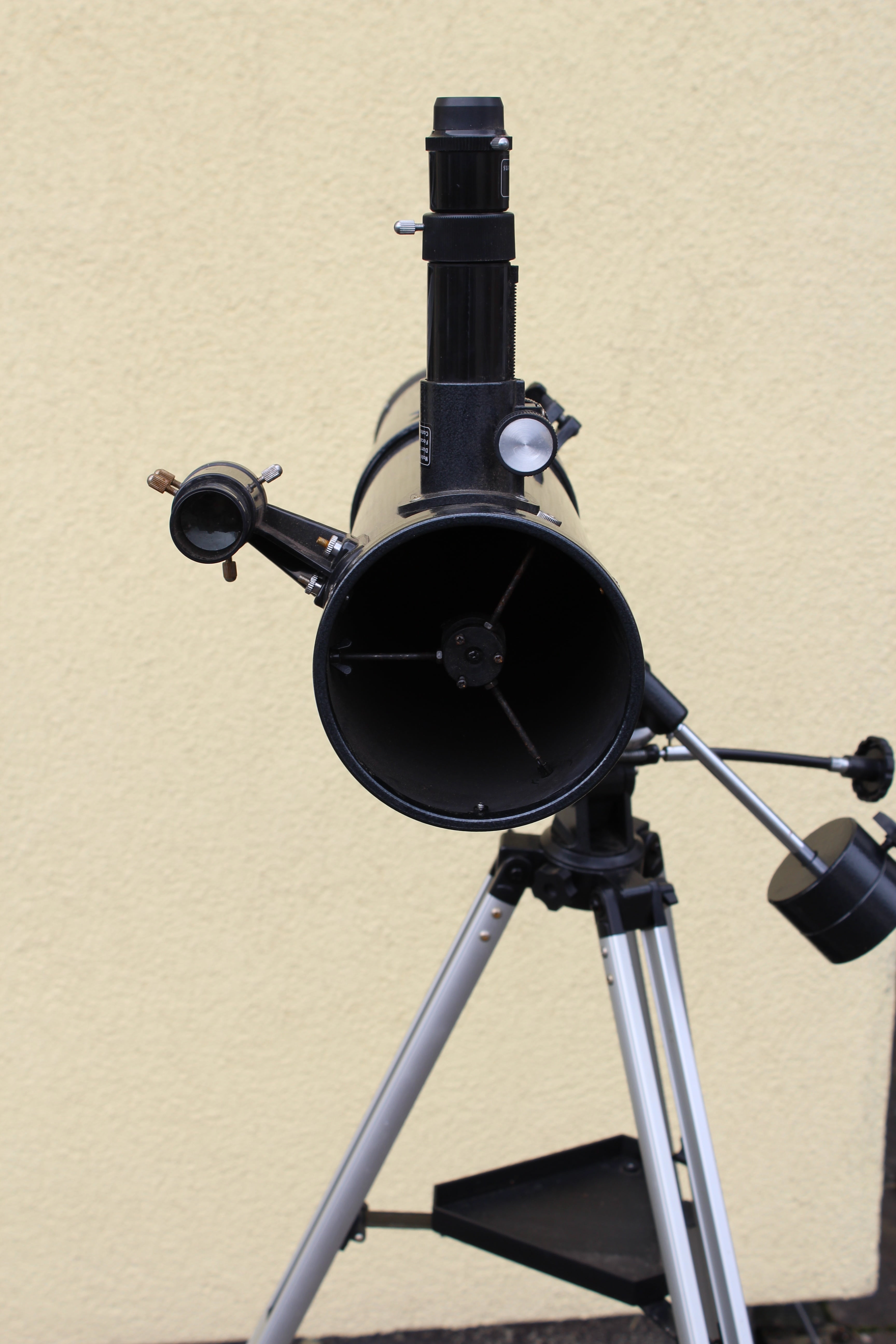 view, absence, eyepiece, lookout, viewpoint, no people, input device, star, distant, sound recording equipment, search, low angle view, sky, wide, outlook, Phone HD Wallpaper