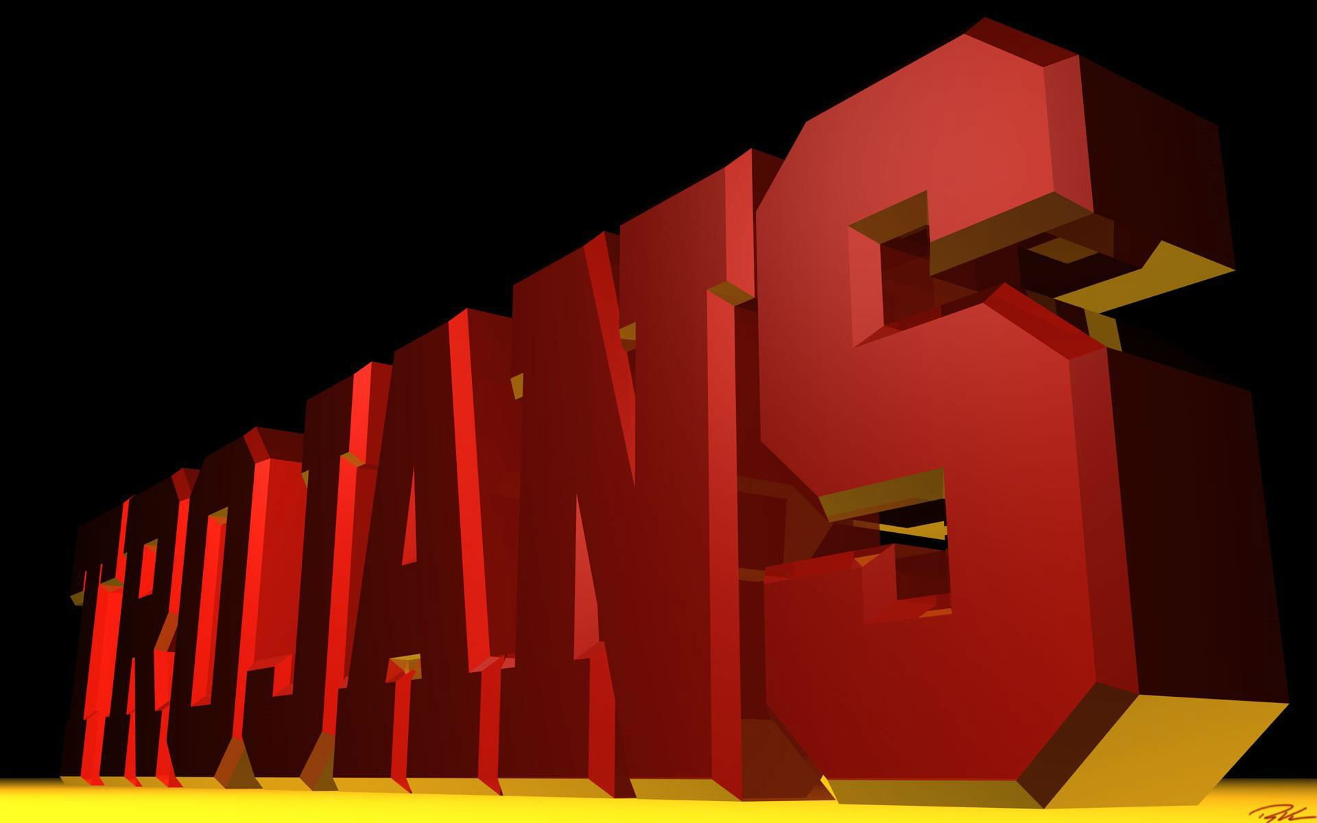 trojans, college, football, 1080P, usc, HD Wallpaper