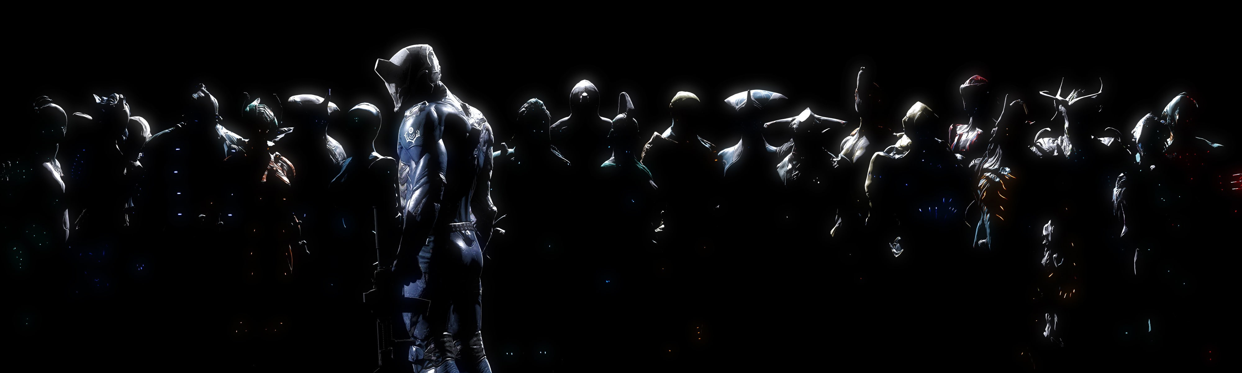army, 4K, warframe, HD Wallpaper