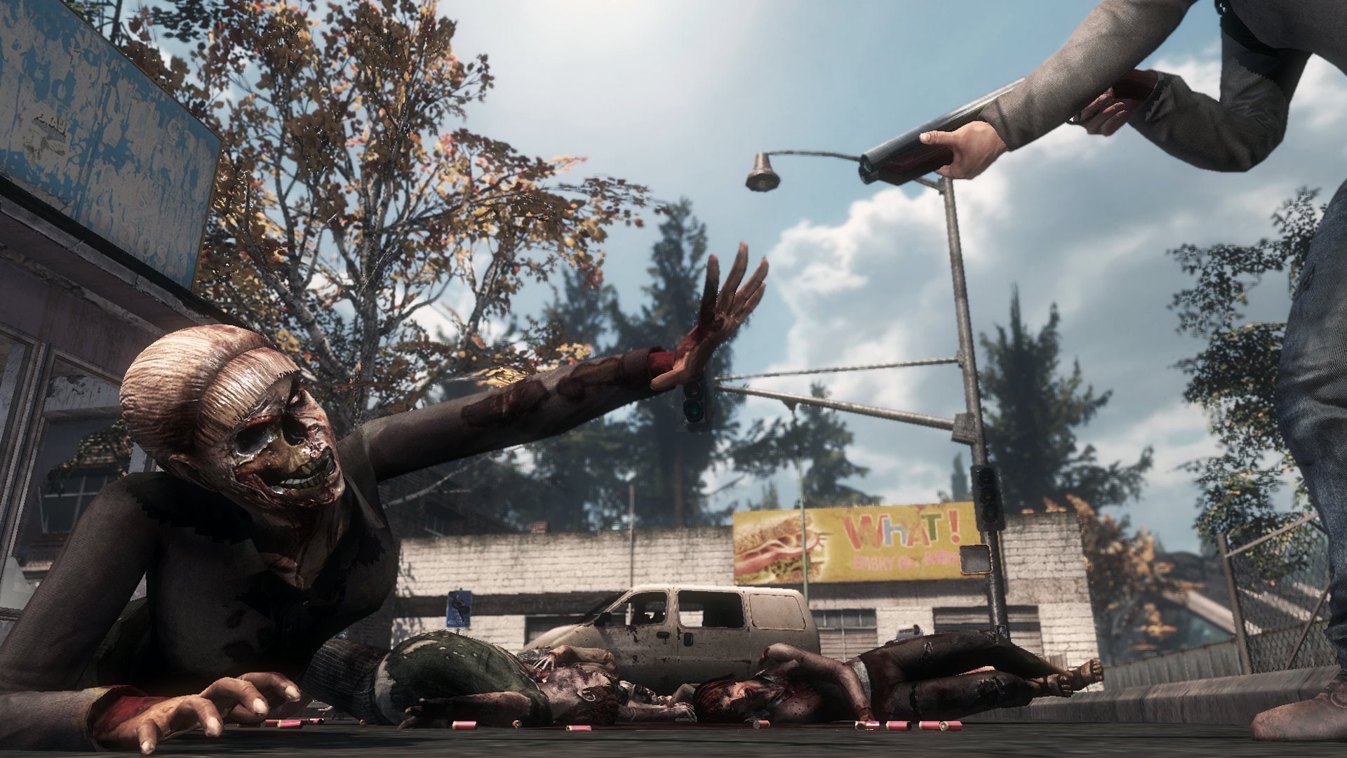 horror, infestation, stories, sci fi, online, warz, survivor, 1080P, zombie, dark, HD Wallpaper